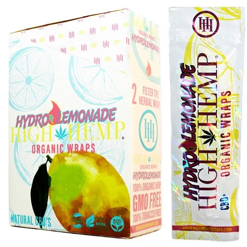 High Hemp Wraps - Image 9