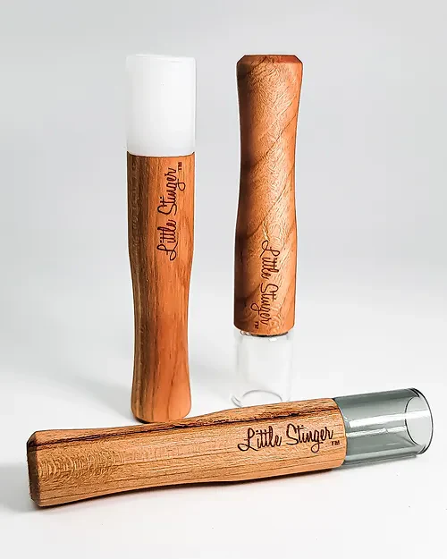 Honey Labs Little Stingerâ„¢ Chillum