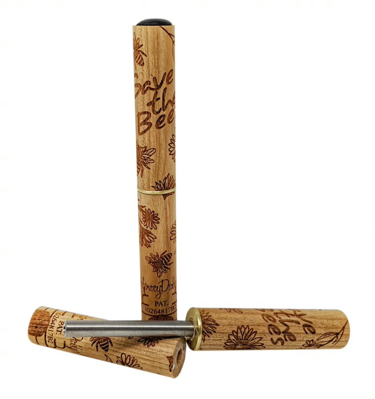 Honey Labs Honey Dabber 2 Save The Bees Edition - Image 2