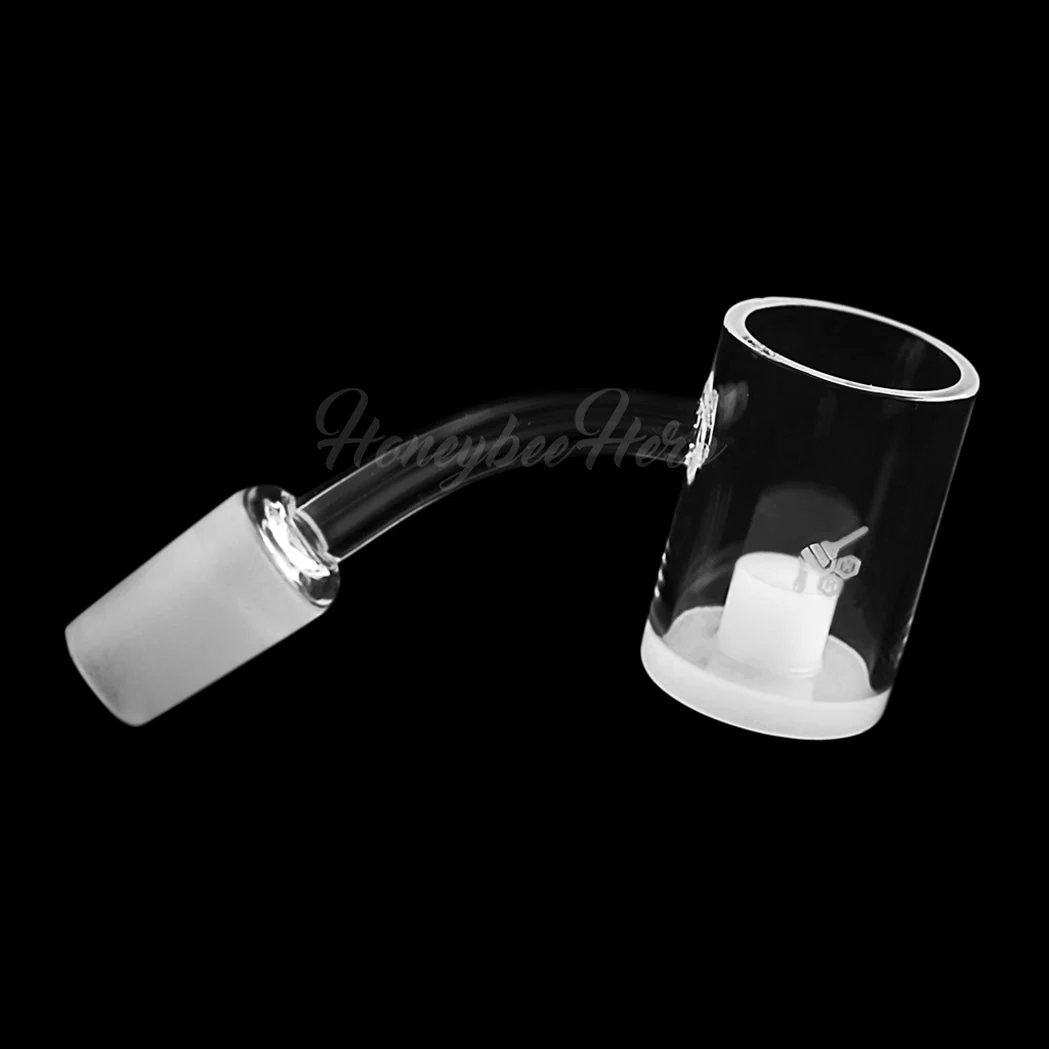 HONEY & MILK CORE REACTOR QUARTZ BANGER - 45° DEGREE | YL (ONLINE ONLY) - Image 4