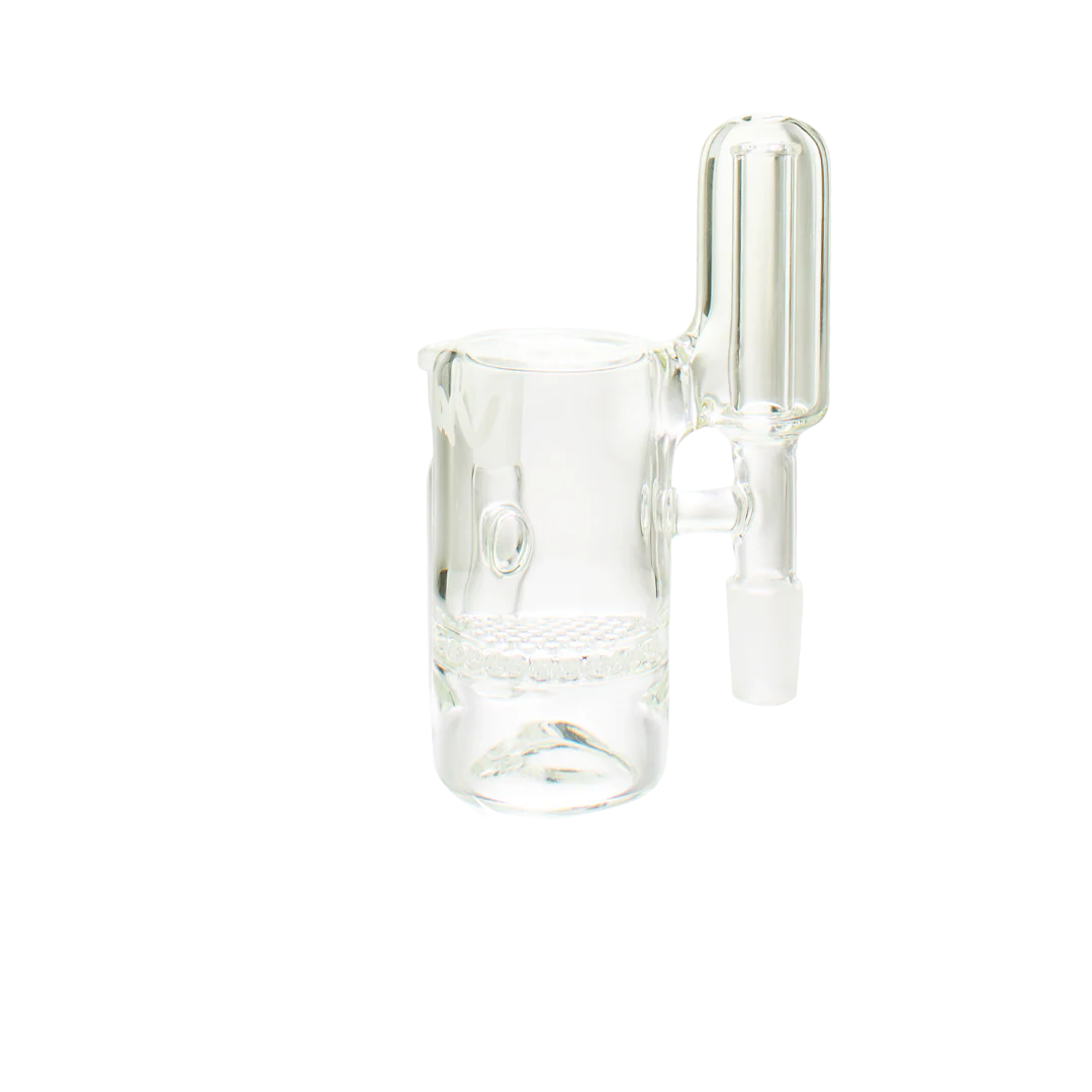 Honey Splashproof Ash Catcher 14mm/90° (ONLINE ONLY)