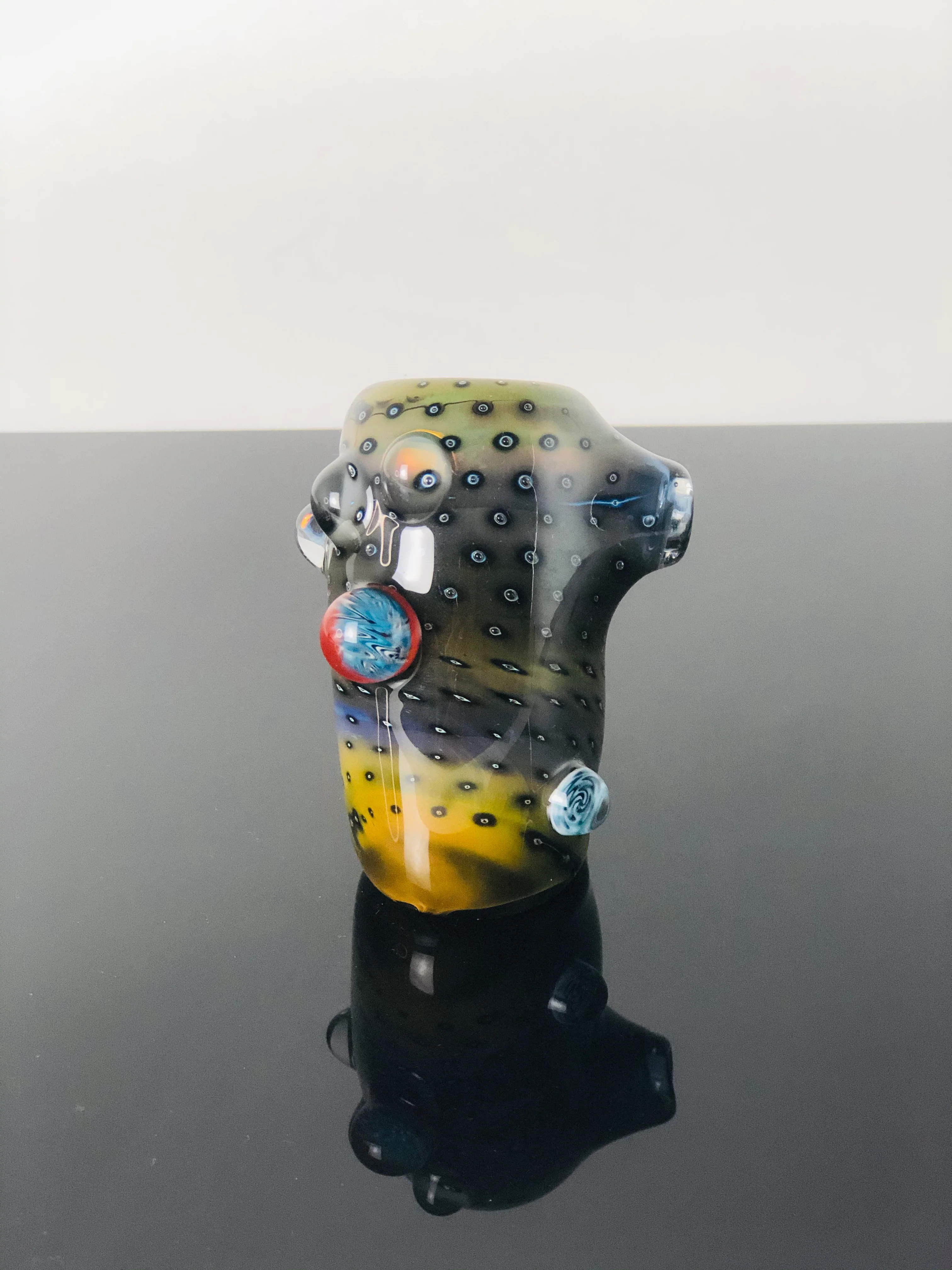 Jah Glass Bubble Trap Hammer - Image 2