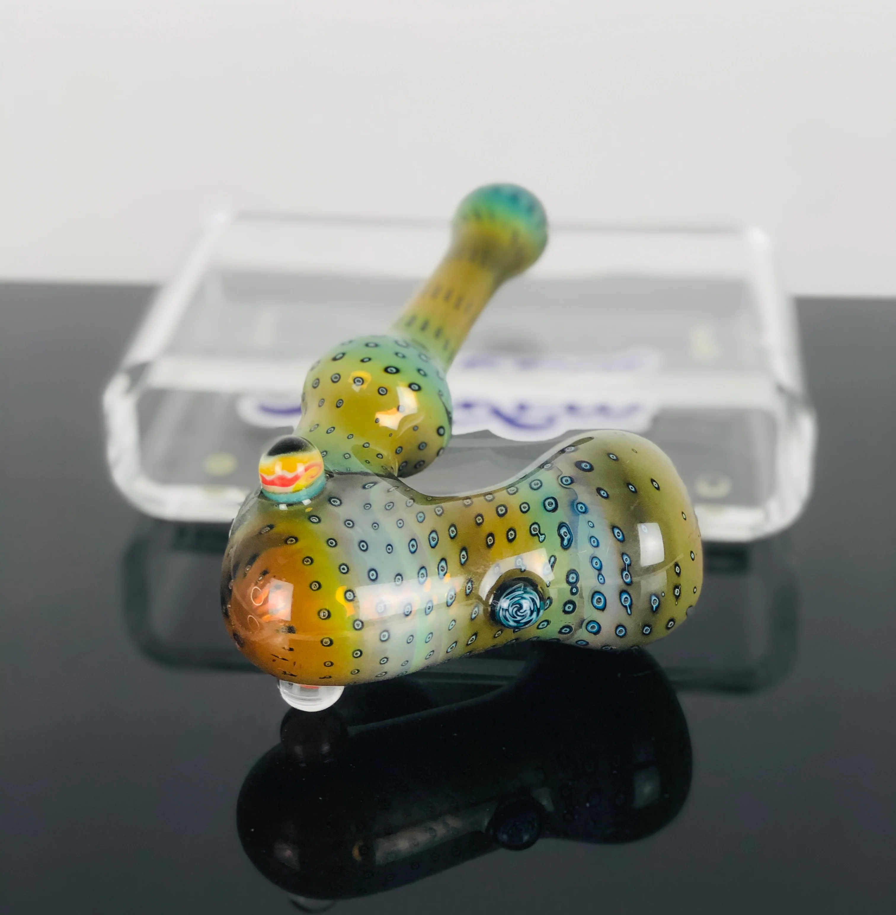 Jah Glass Bubble Trap Sherlock - Image 2