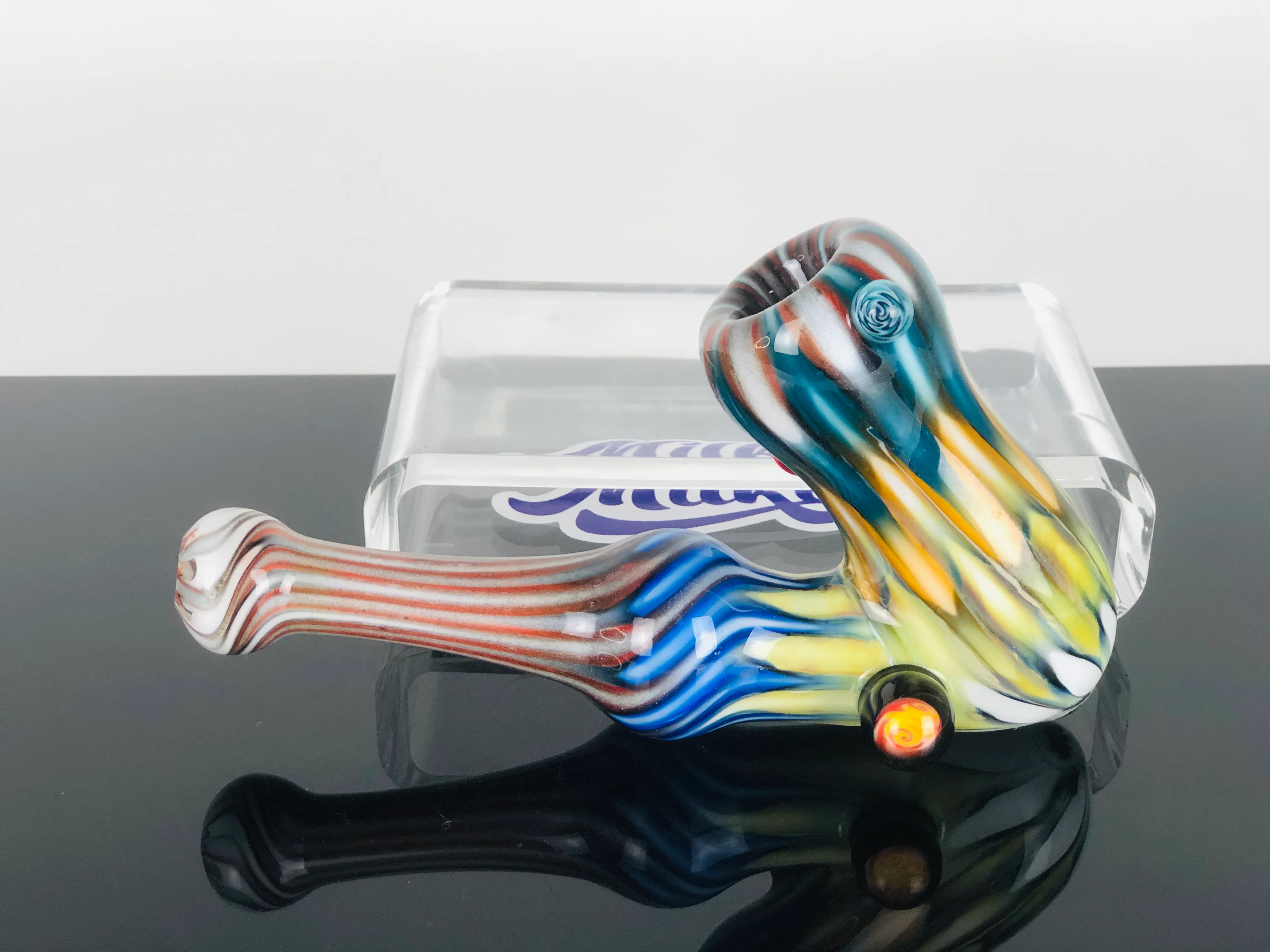 Jah Glass Sherlock