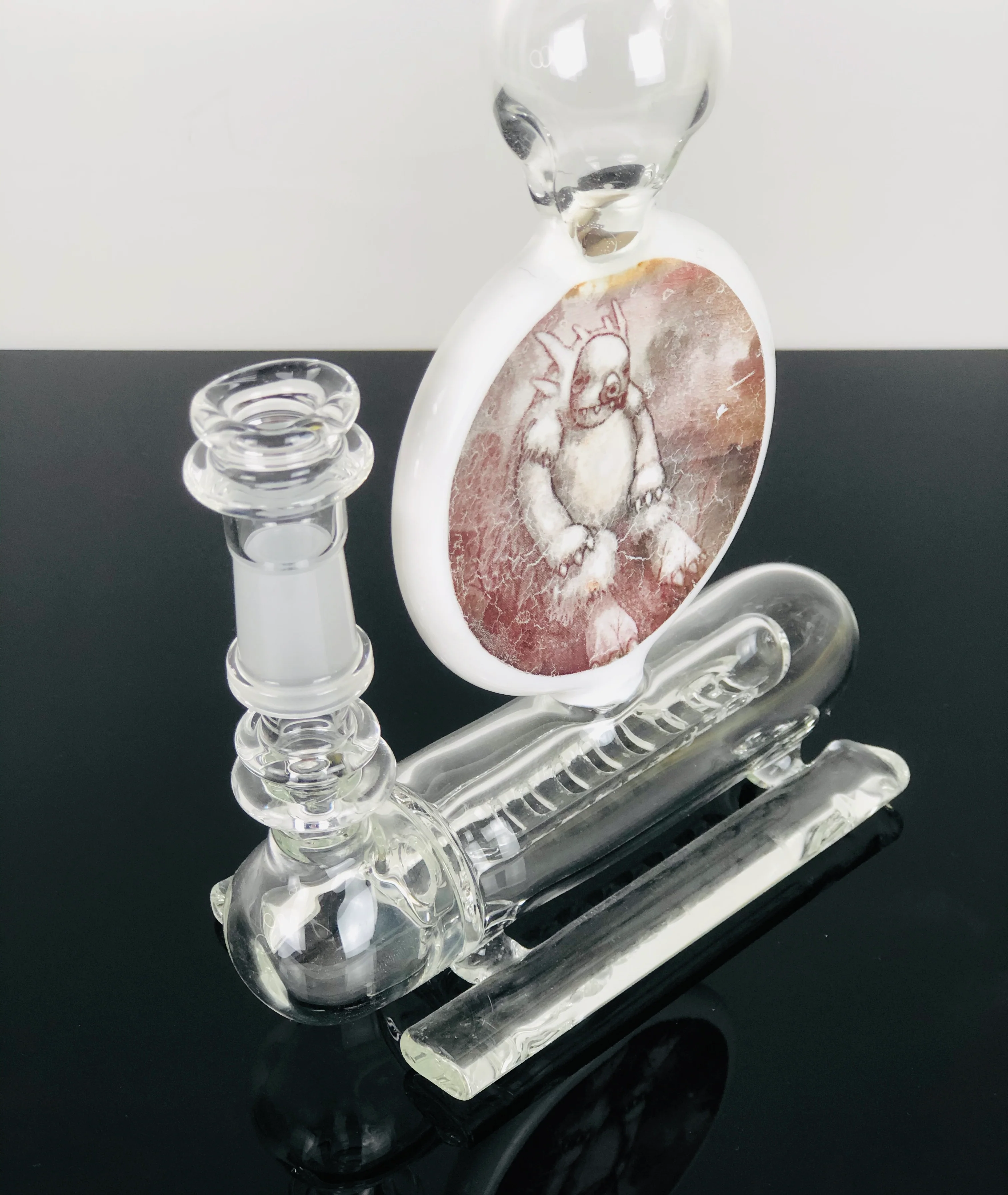 Jheo Keller Inline sled Blasted - Image 3