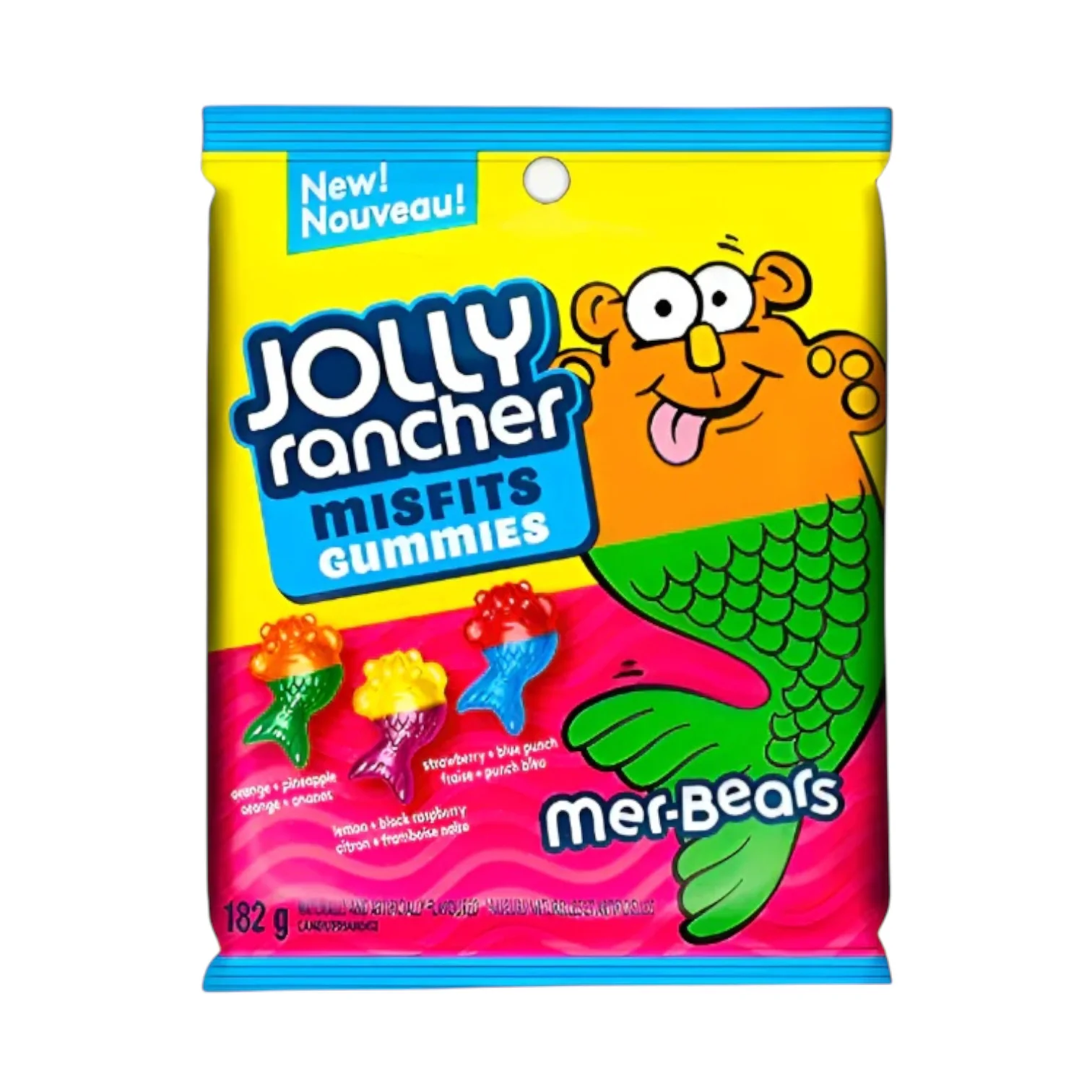 Jolly Rancher Mer-Bears 182g (CANADA) - Image 2