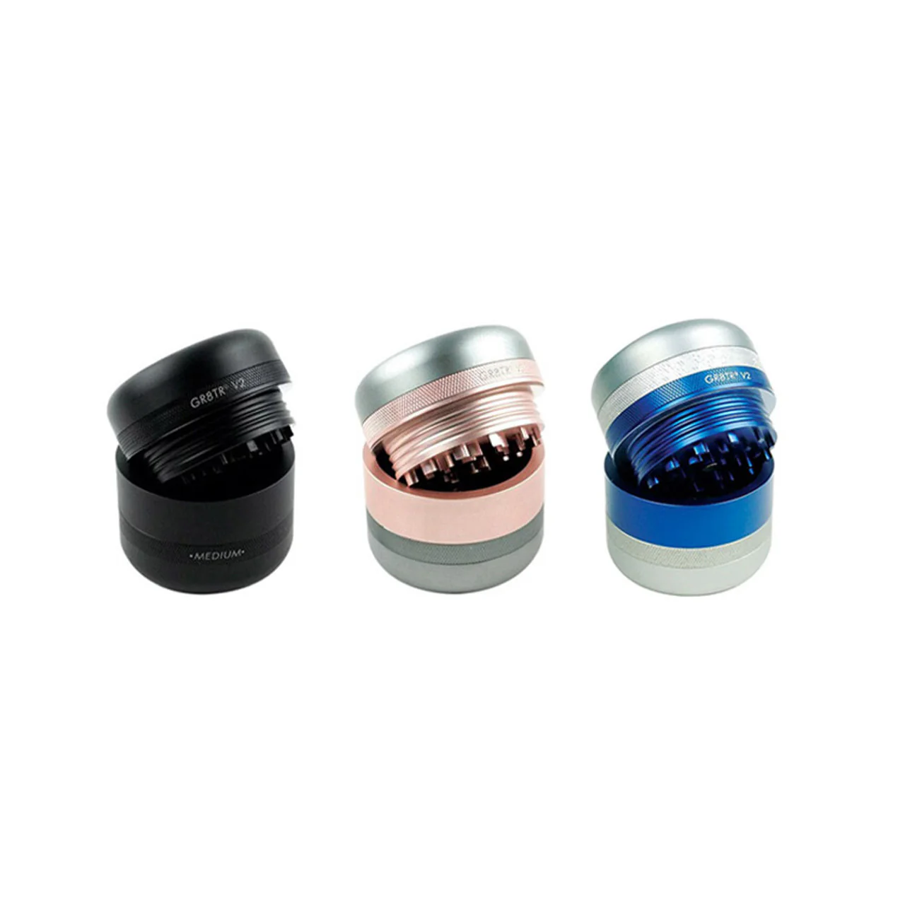 KANNASTOR GR8TR V2 SERIES GRINDER - Image 4