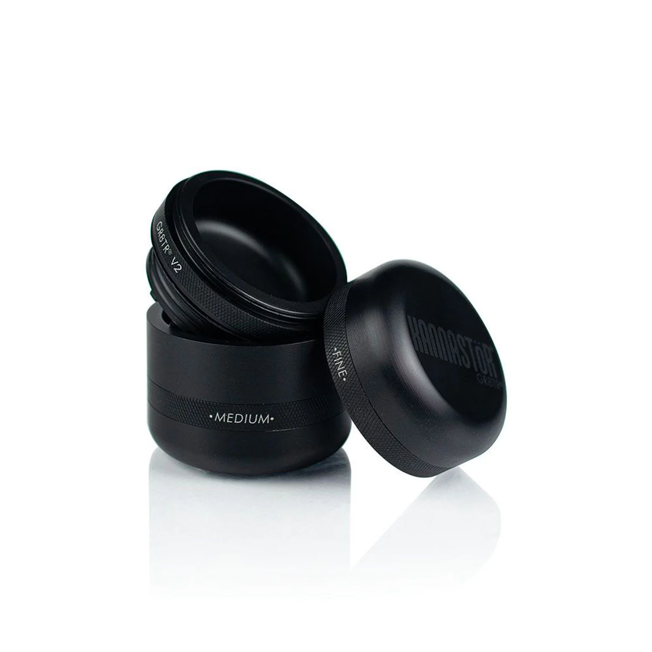 KANNASTOR GR8TR V2 SERIES GRINDER - Image 6