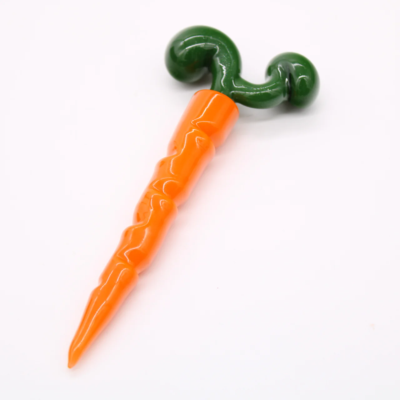 Kayla James Classic Orange Carrot Dabber