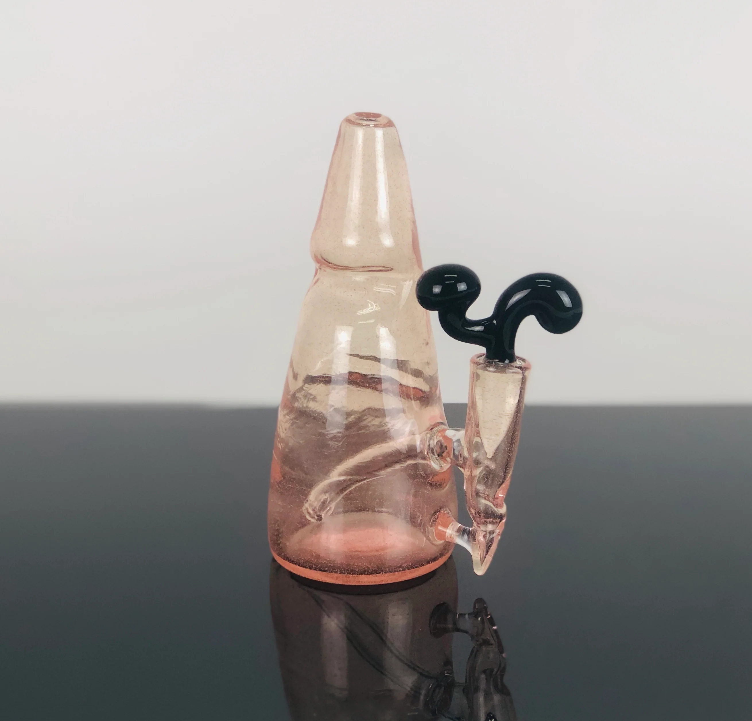 Kayla James Serum Carrot 14mm banger hanger - Image 2