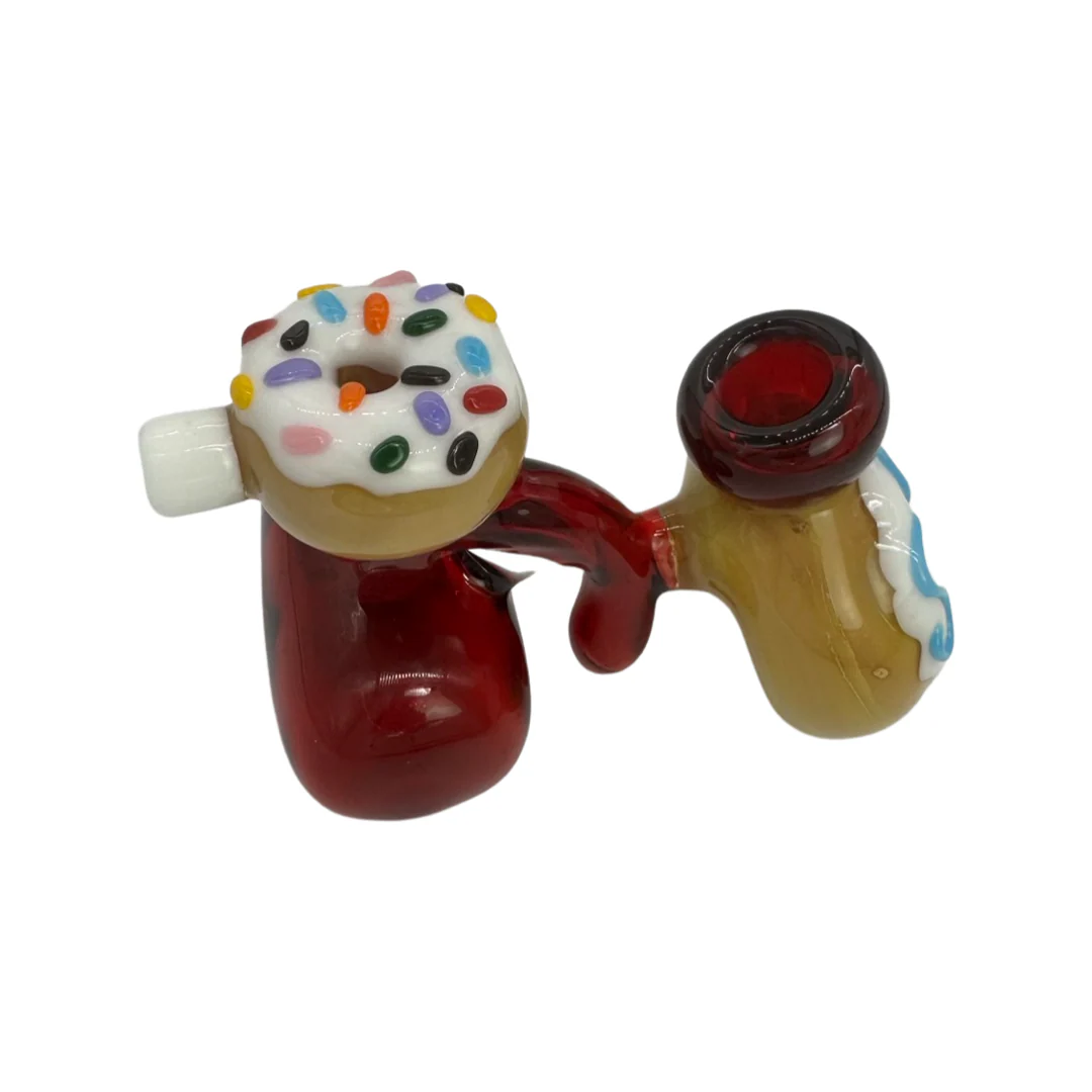 KGB Glass Vanilla Frosted Jar-Lock - Image 3