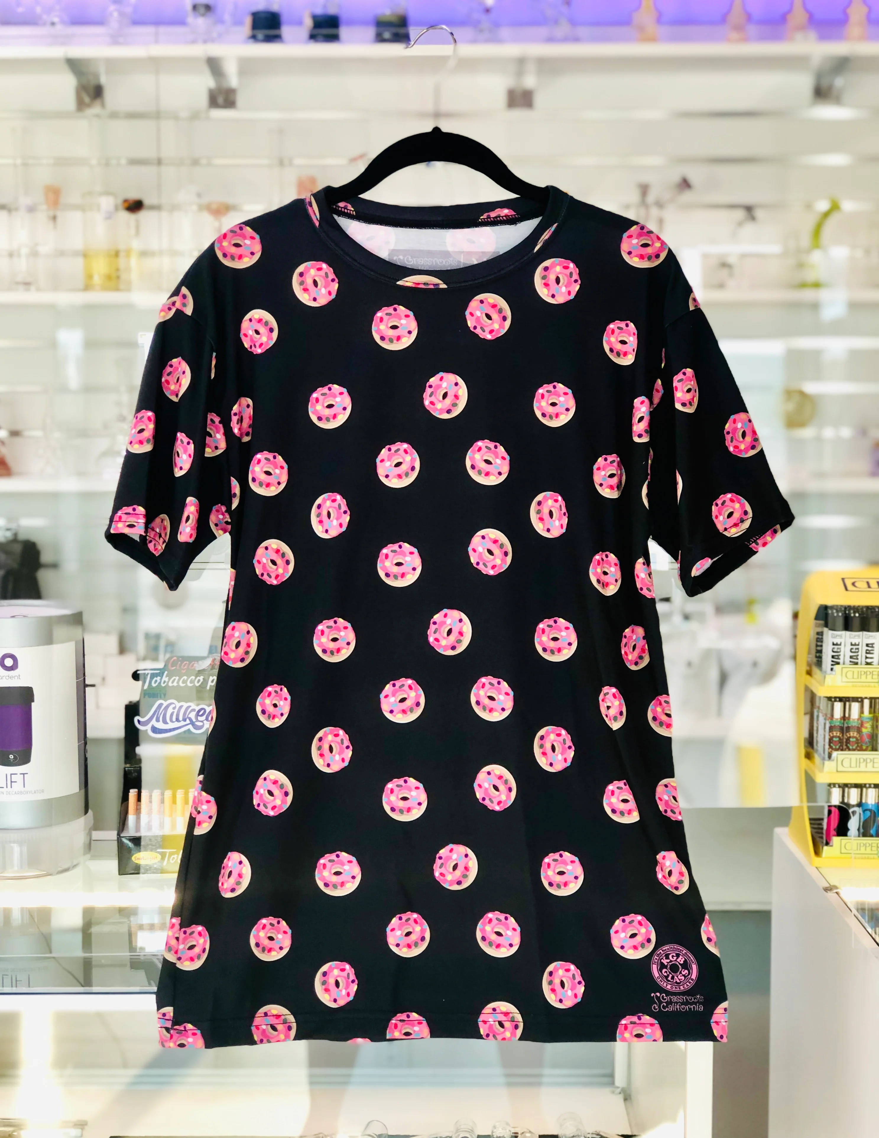 KGB T-Shirts Strawberry Frosted
