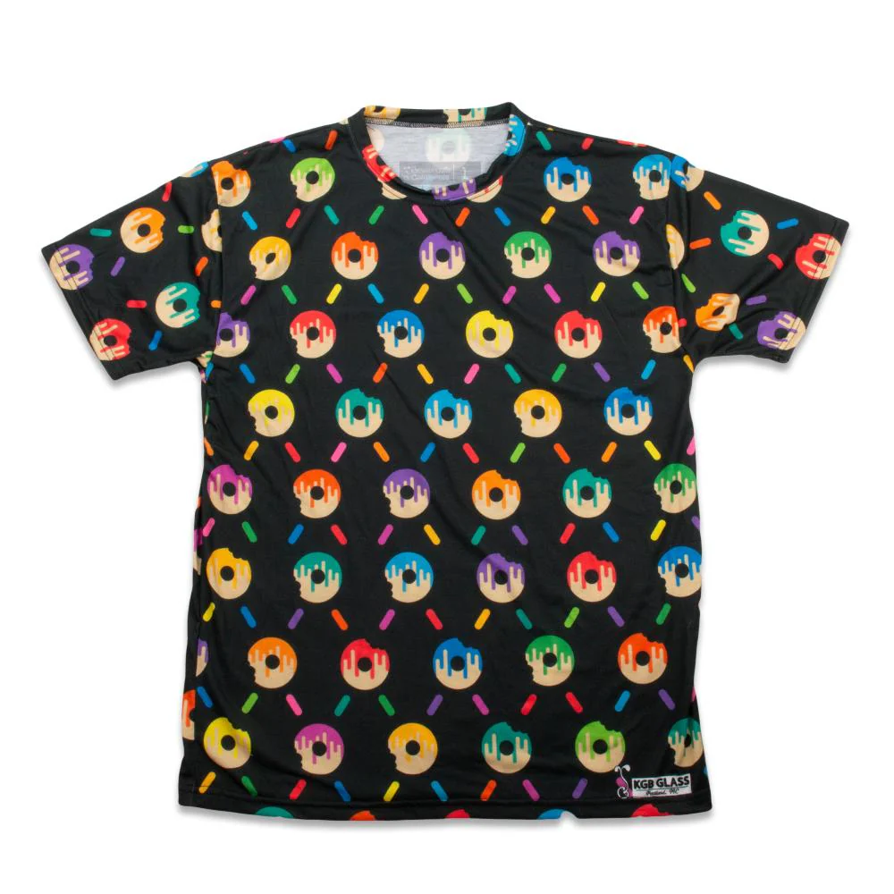 KGB T-Shirts Variety Matrix