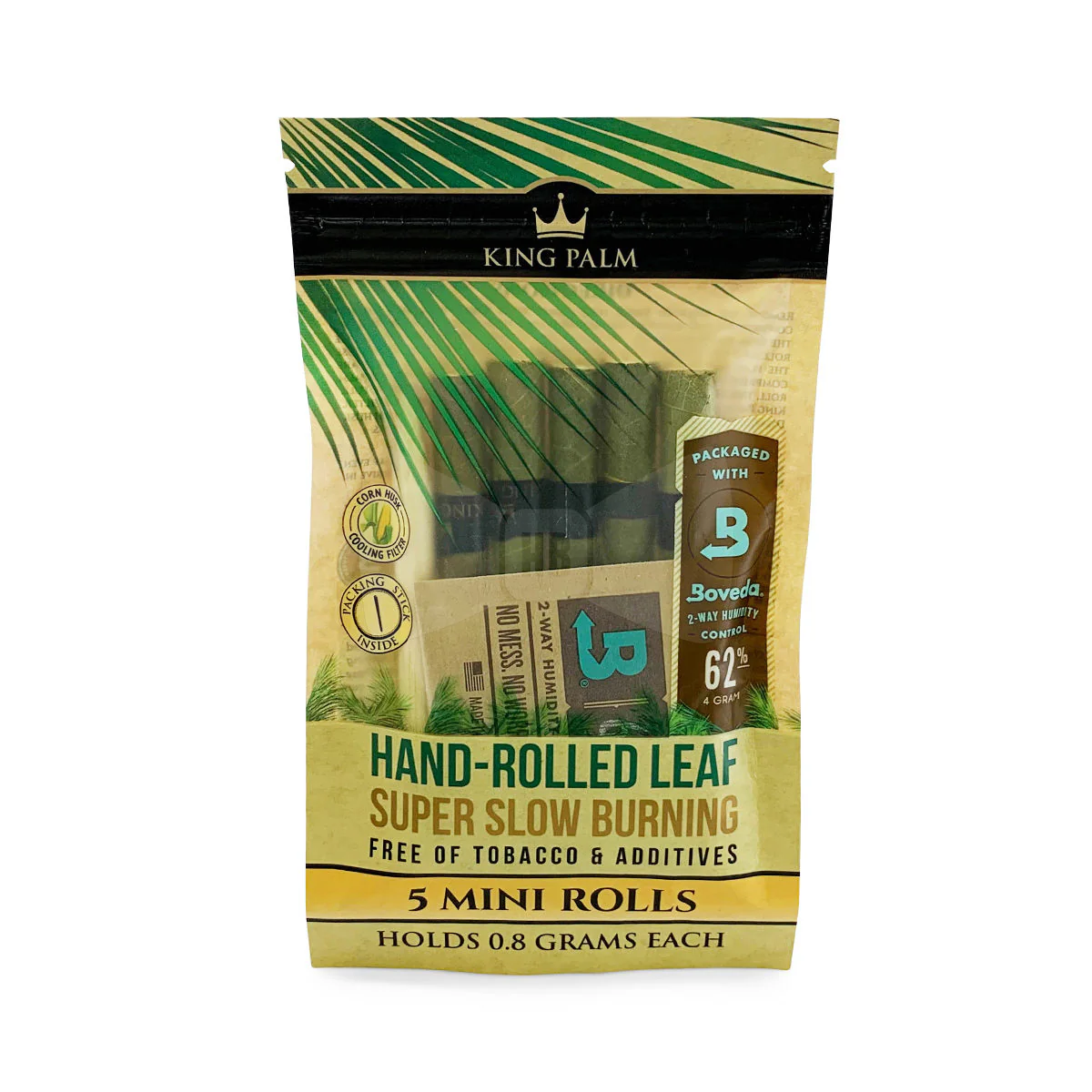 King Palm Mini 5pk - Image 2