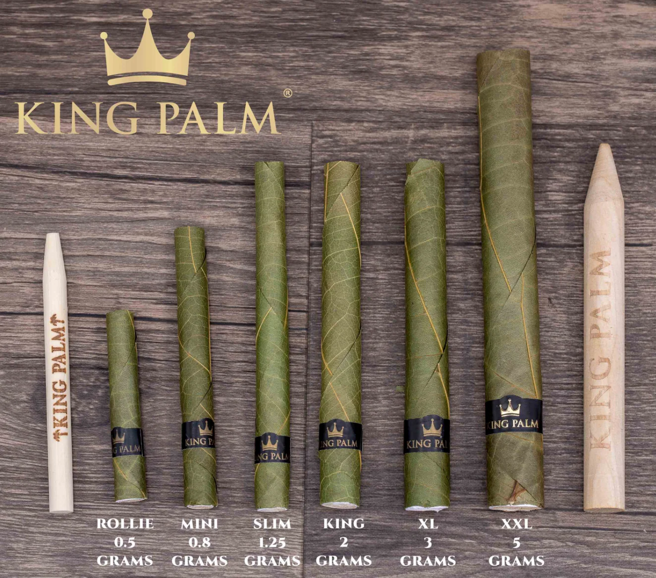 King Palm Slim - Image 2