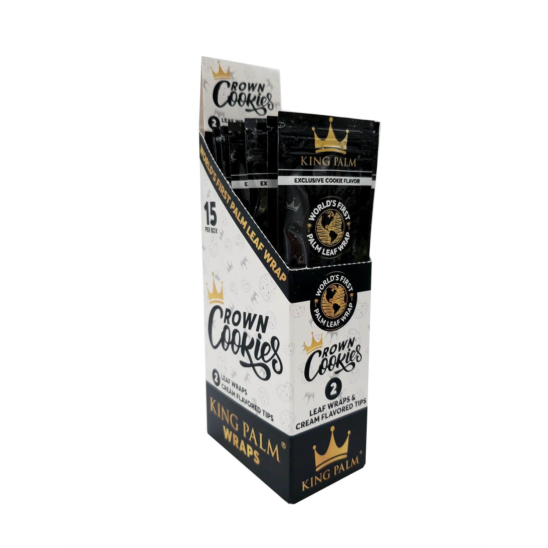 King Palm Wraps - Image 2