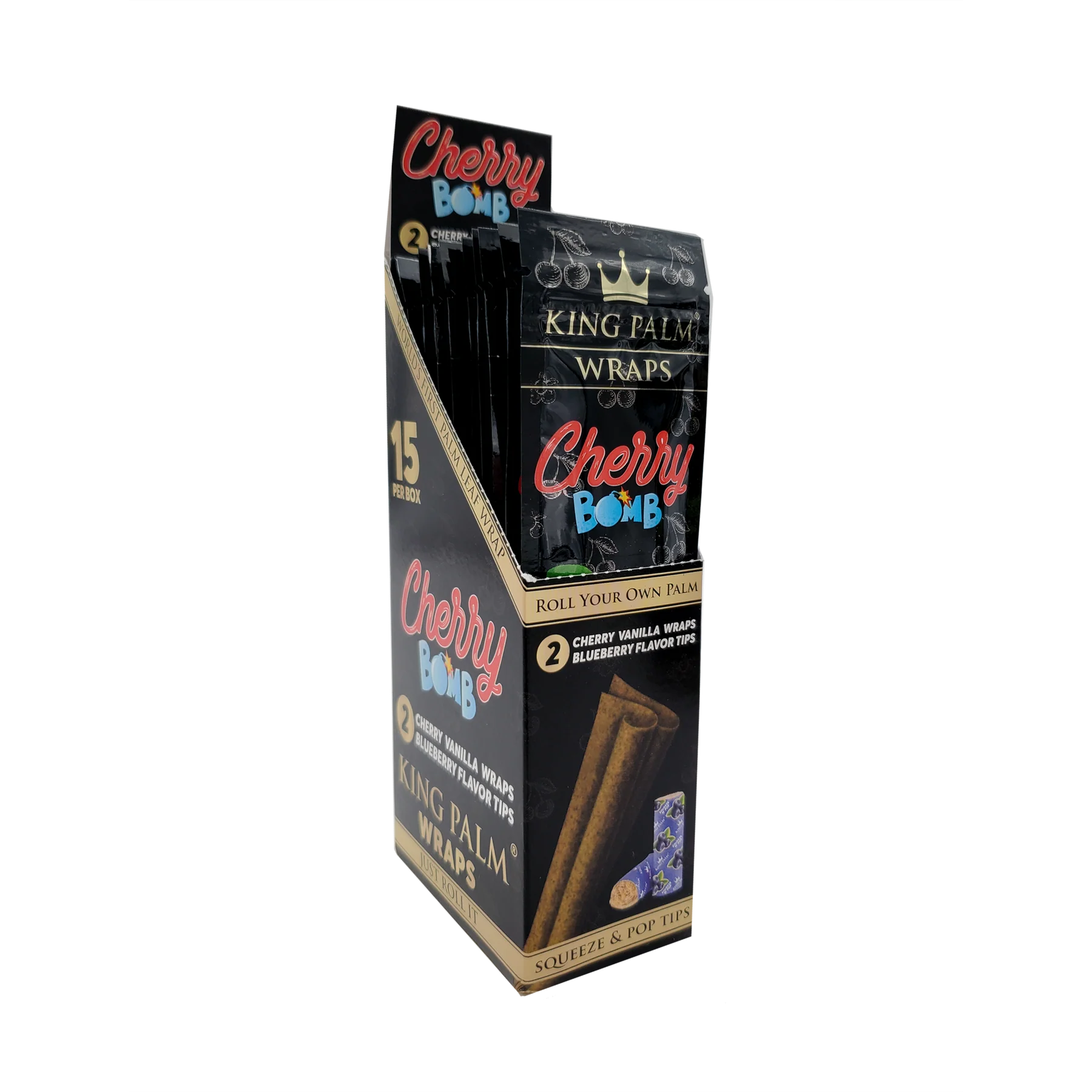 King Palm Wraps - Image 3