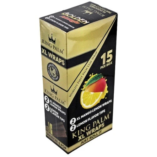 King Palm Wraps - Image 4