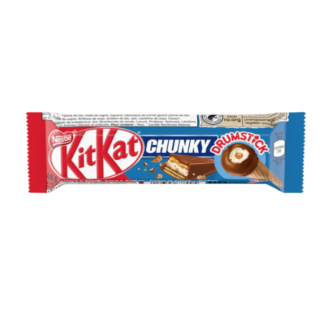 KitKat Chunky Drumstick 44g (CANADA)