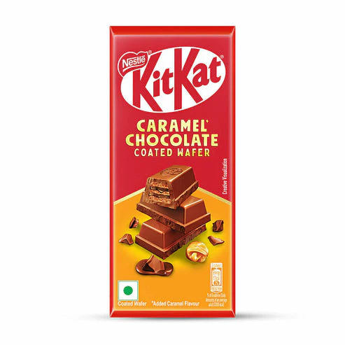 Kit-Kat Caramel Chocolate 50g (INDIA) - Image 2