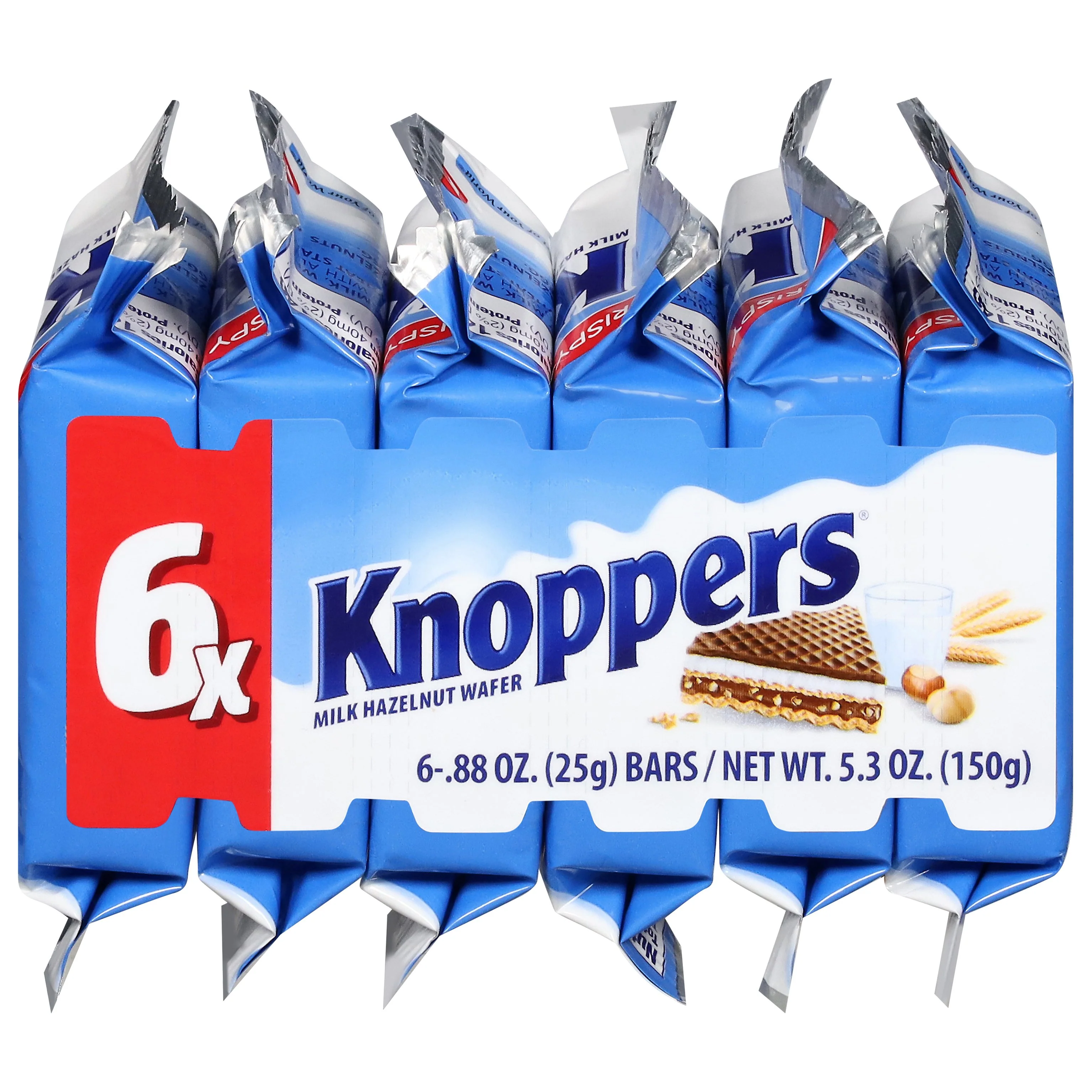 Knoppers 150g (GERMANY) - Image 2