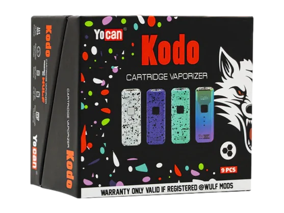 Wulf Kodo Cartridge Battery - Image 2