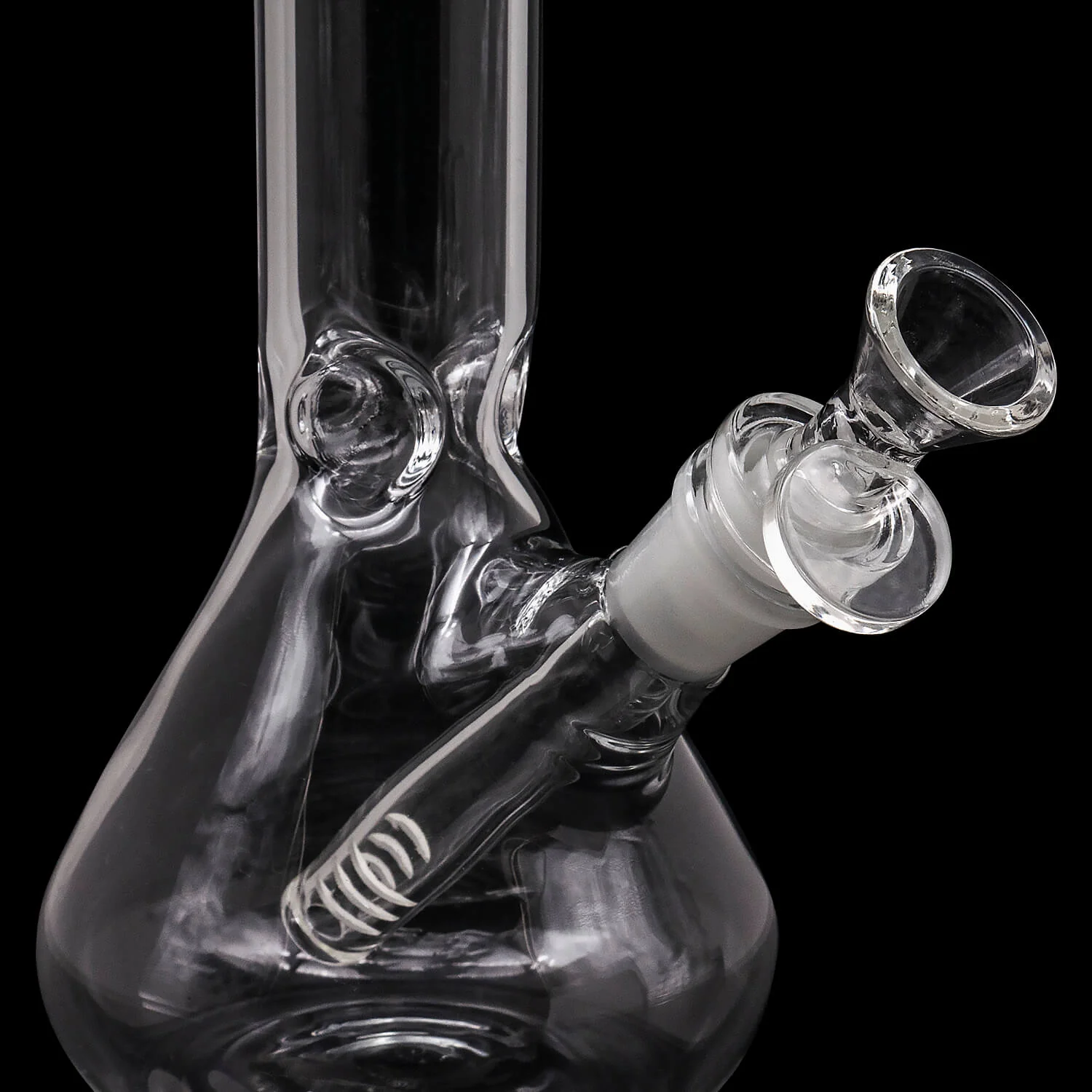 LA Pipes 12" Classic Beaker Bong (ONLINE ONLY) - Image 10