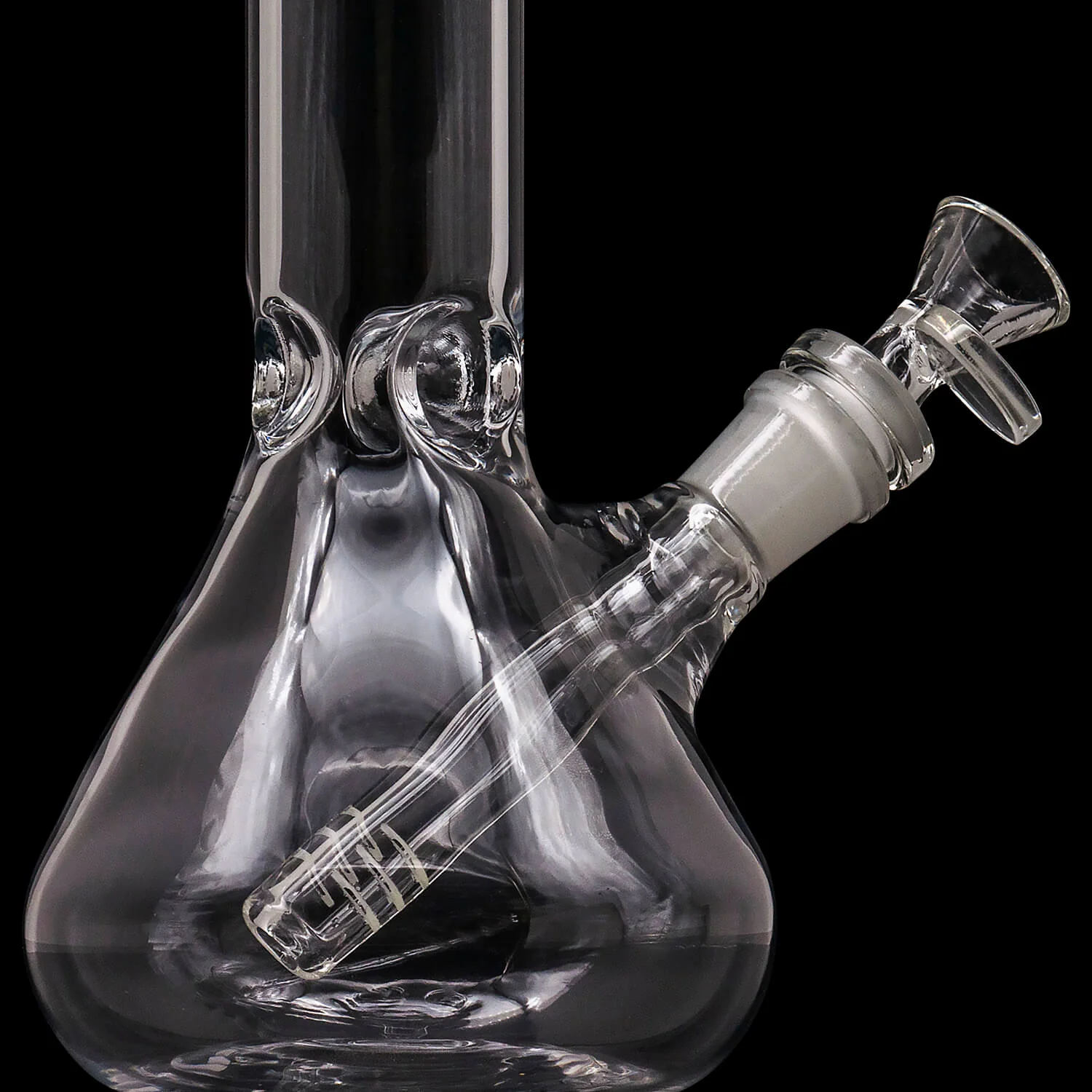 LA Pipes 12" Classic Beaker Bong (ONLINE ONLY) - Image 11