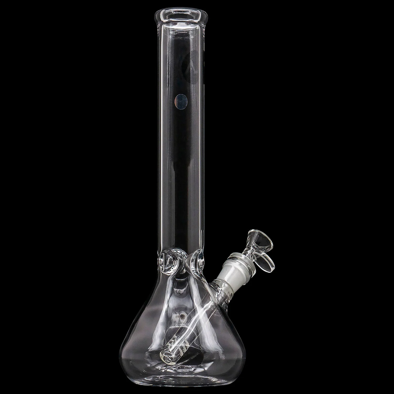 LA Pipes 12" Classic Beaker Bong (ONLINE ONLY) - Image 3