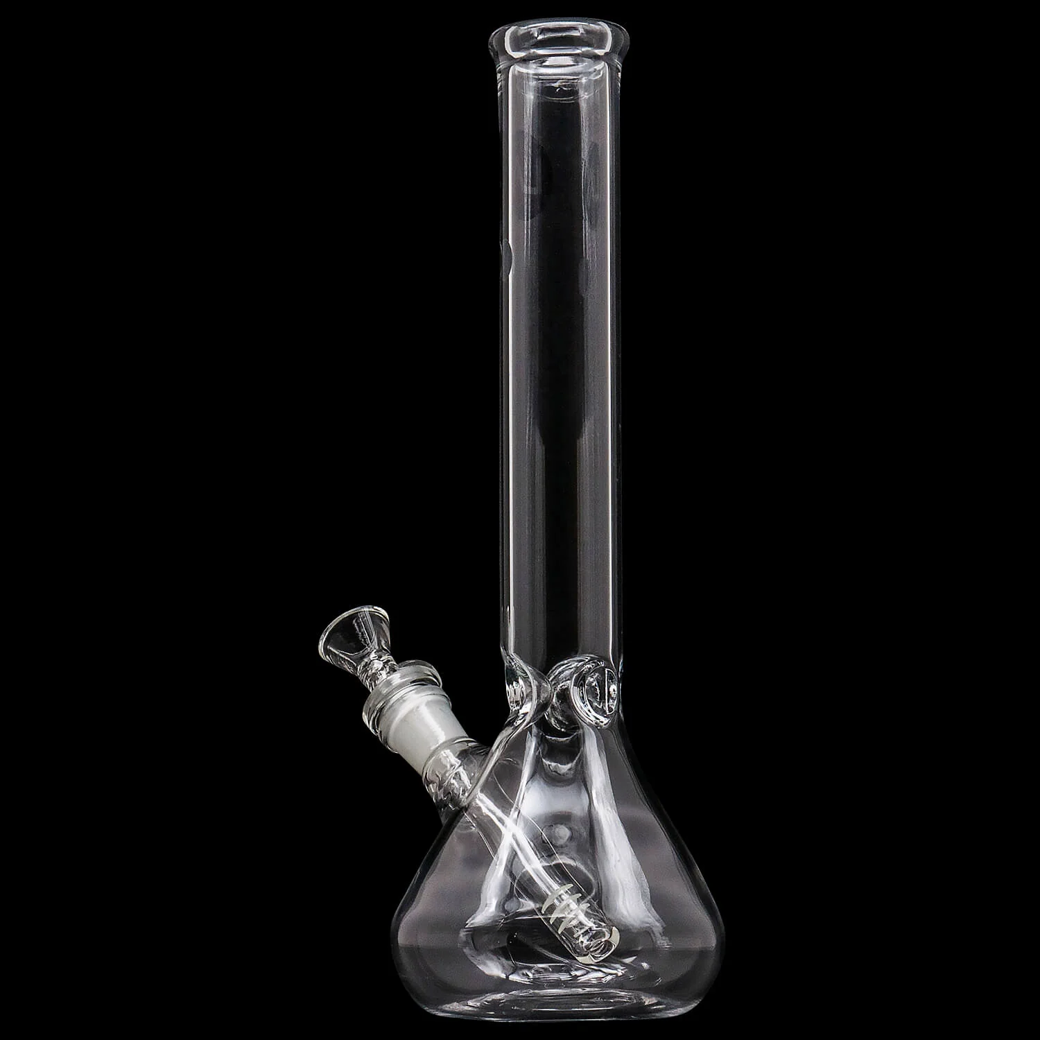 LA Pipes 12" Classic Beaker Bong (ONLINE ONLY) - Image 5