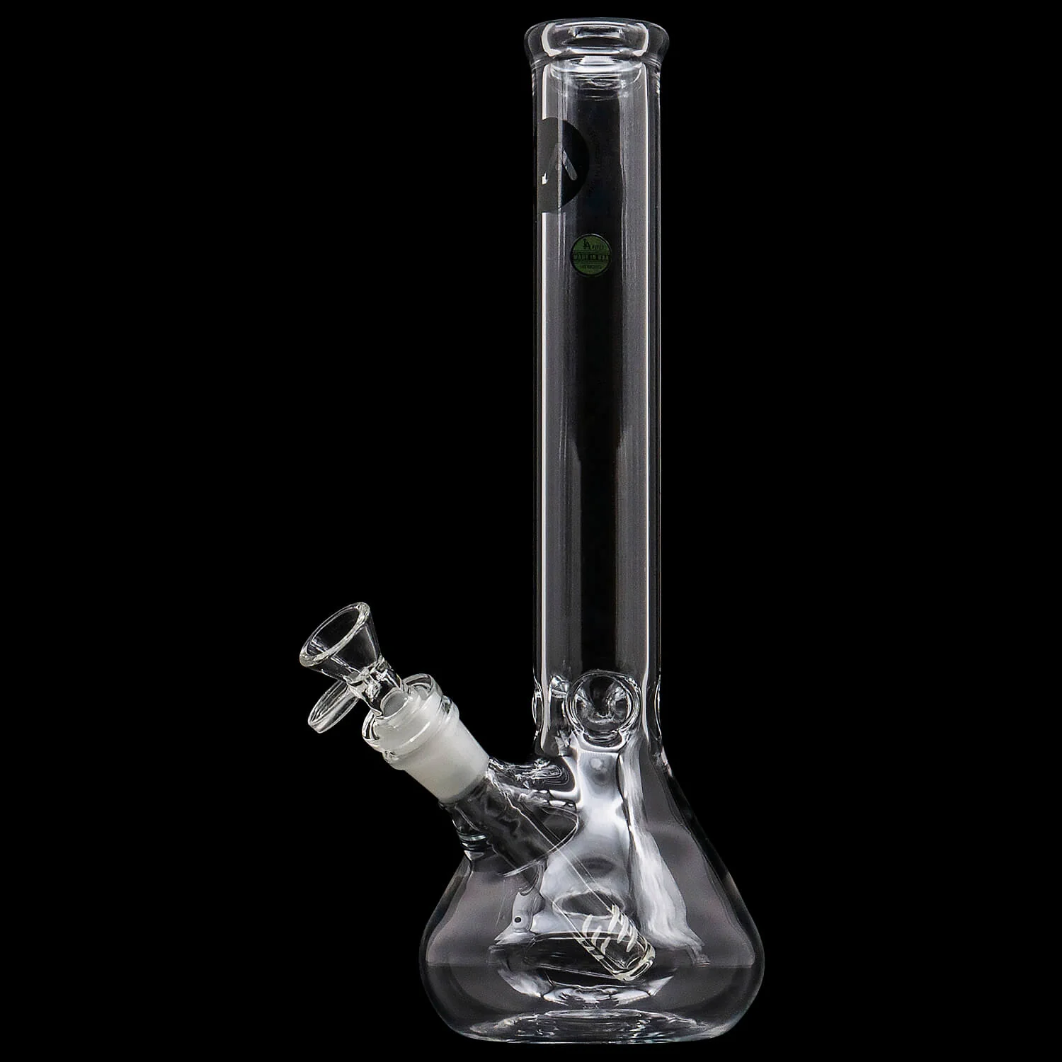 LA Pipes 12" Classic Beaker Bong (ONLINE ONLY) - Image 7