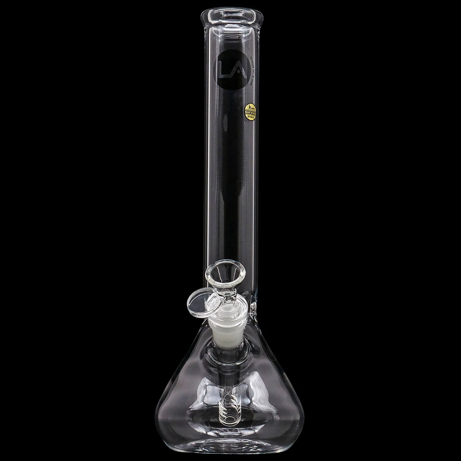 LA Pipes 12" Classic Beaker Bong (ONLINE ONLY) - Image 8