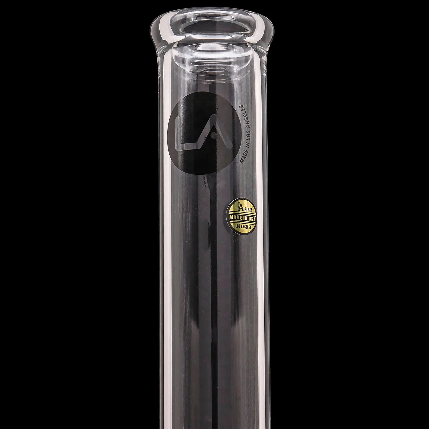 LA Pipes 12" Classic Beaker Bong (ONLINE ONLY) - Image 9
