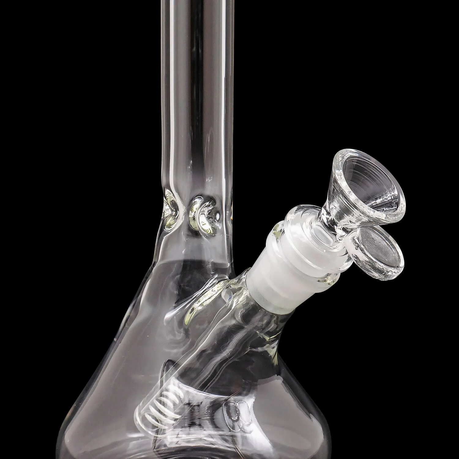 LA Pipes 14" Scientific Beaker Water Pipe (ONLINE ONLY) - Image 10