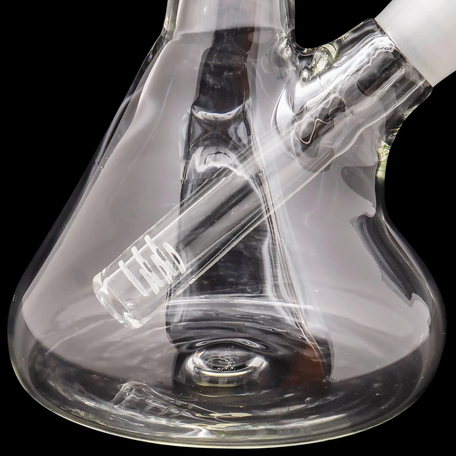 LA Pipes 14" Scientific Beaker Water Pipe (ONLINE ONLY) - Image 11