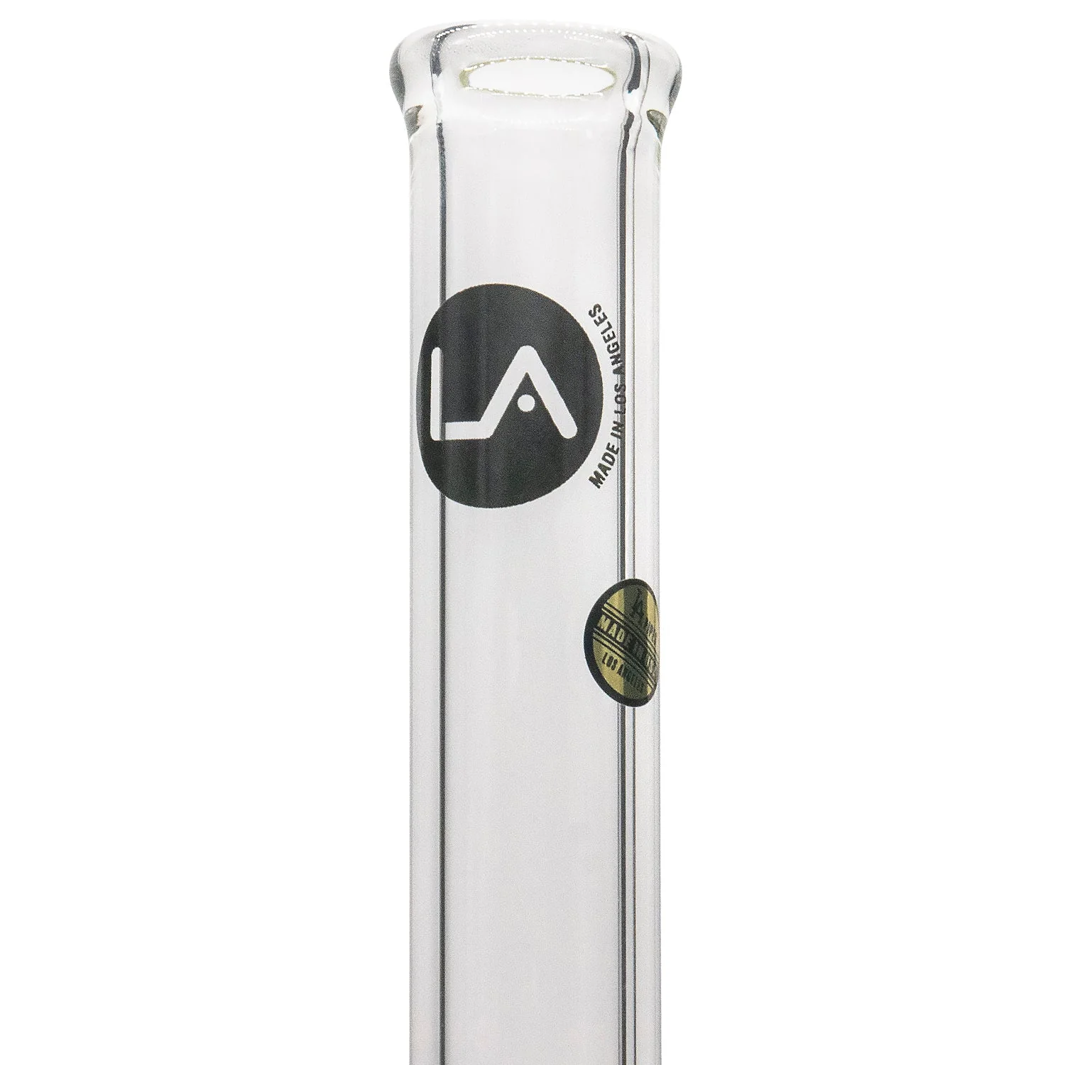 LA Pipes 14" Scientific Beaker Water Pipe (ONLINE ONLY) - Image 12
