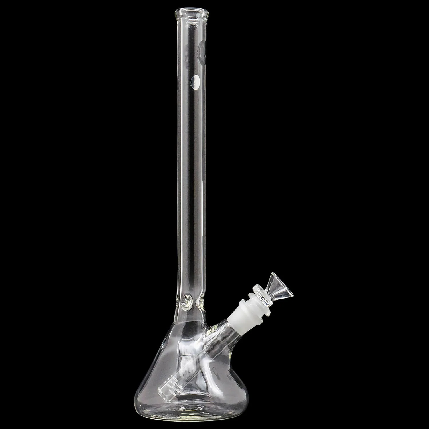 LA Pipes 14" Scientific Beaker Water Pipe (ONLINE ONLY) - Image 2