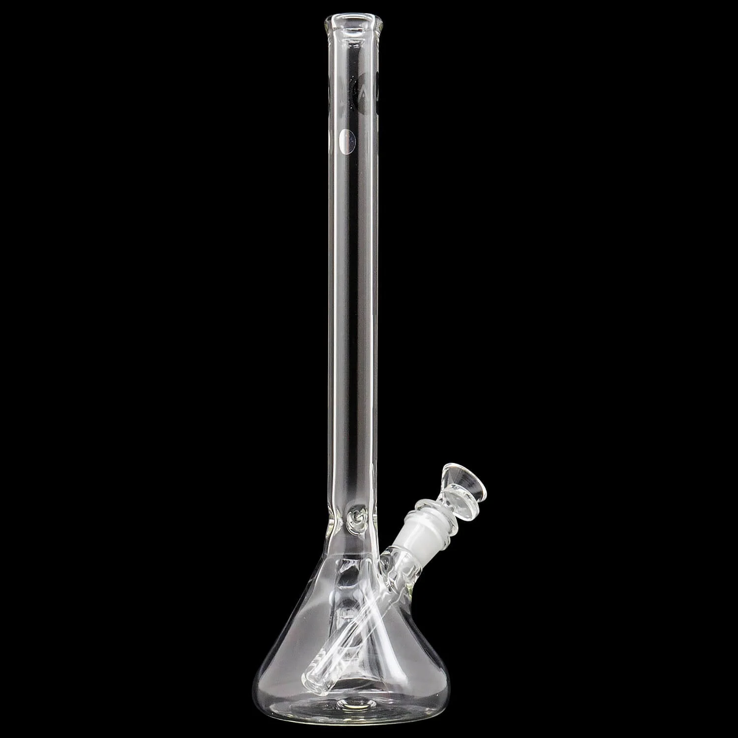 LA Pipes 14" Scientific Beaker Water Pipe (ONLINE ONLY) - Image 3