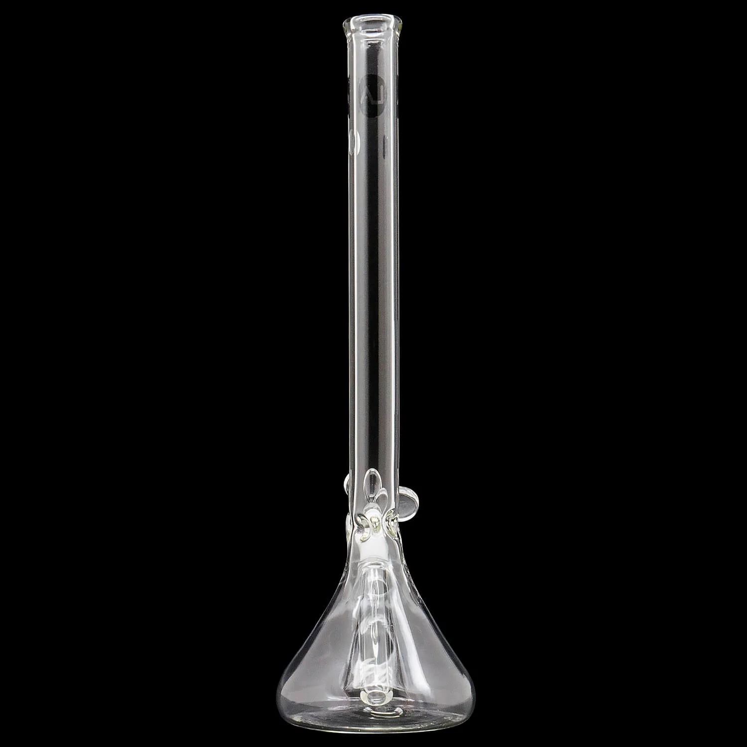 LA Pipes 14" Scientific Beaker Water Pipe (ONLINE ONLY) - Image 4