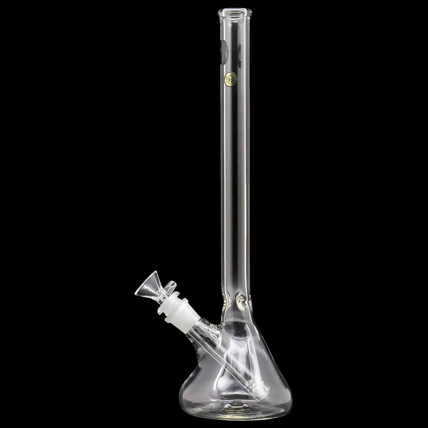 LA Pipes 14" Scientific Beaker Water Pipe (ONLINE ONLY) - Image 5