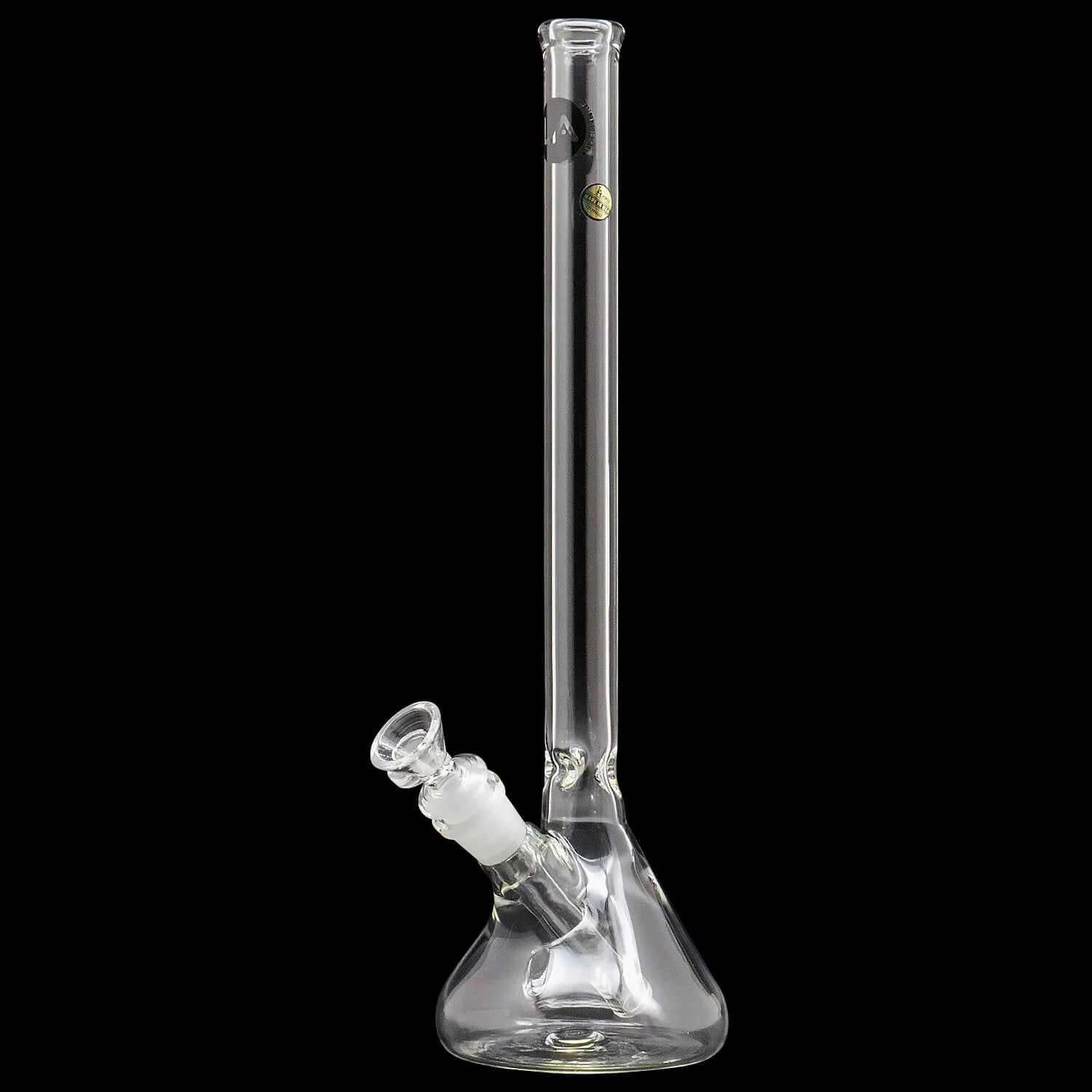 LA Pipes 14" Scientific Beaker Water Pipe (ONLINE ONLY) - Image 6