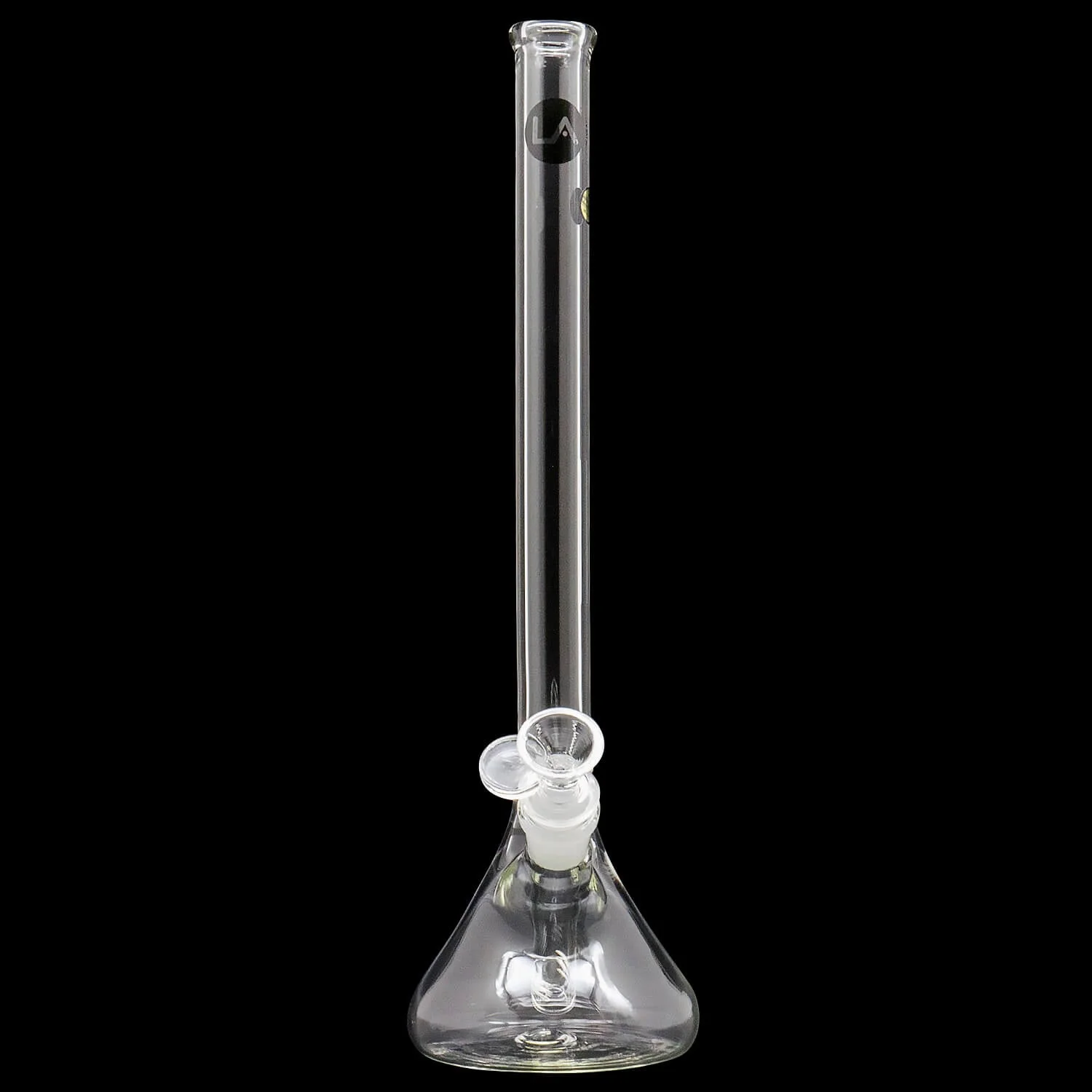 LA Pipes 14" Scientific Beaker Water Pipe (ONLINE ONLY) - Image 7