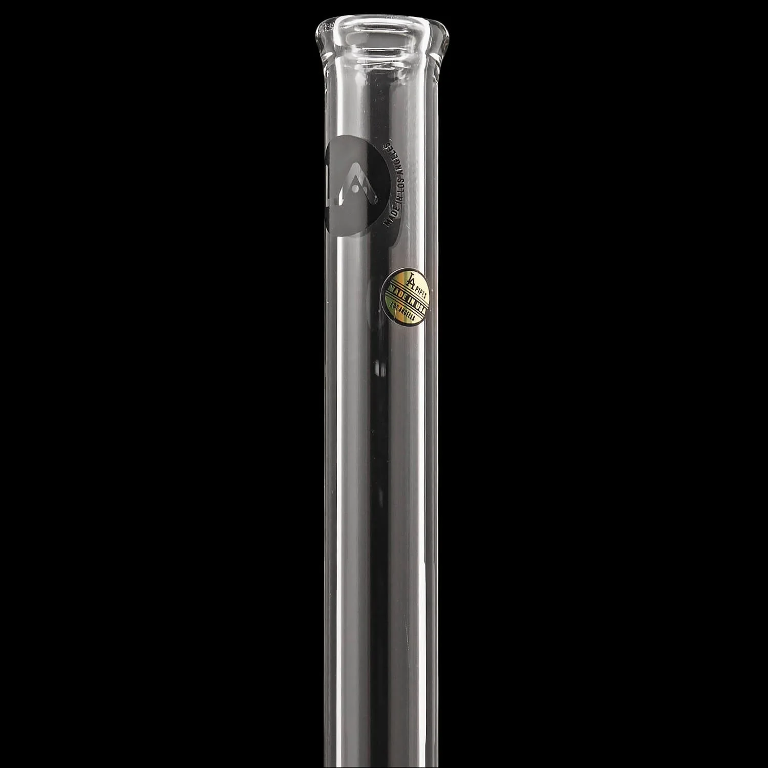 LA Pipes 14" Scientific Beaker Water Pipe (ONLINE ONLY) - Image 8