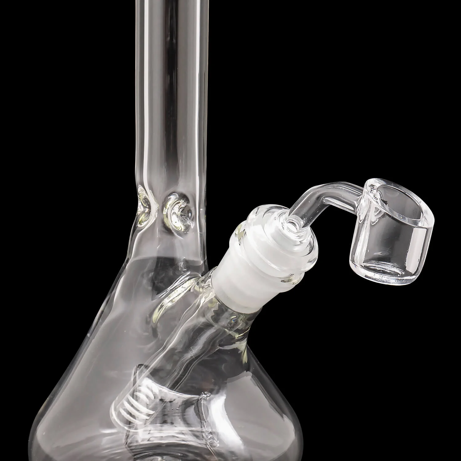 LA Pipes 14" Scientific Beaker Water Pipe (ONLINE ONLY) - Image 9