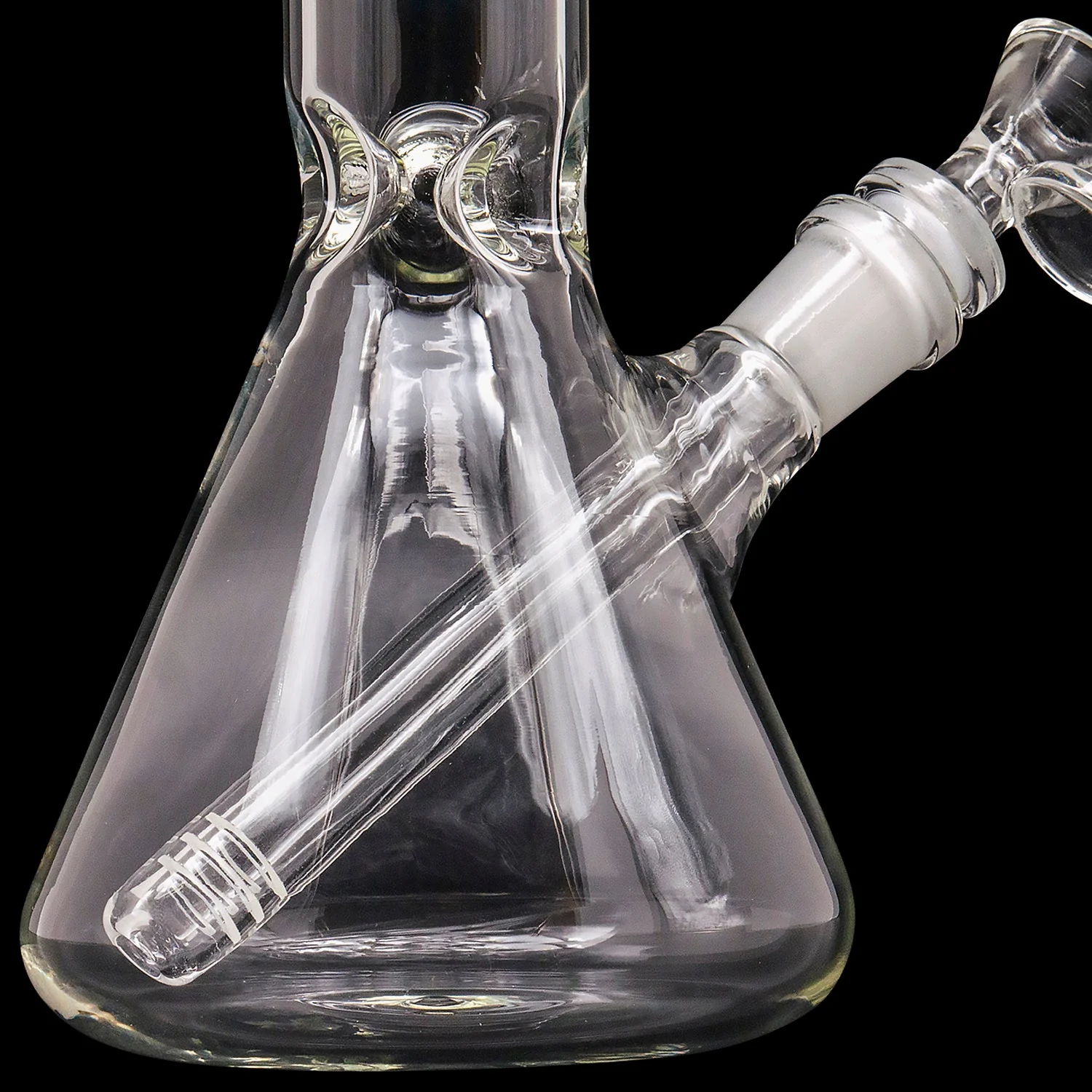 LA Pipes Basic Beaker Water Pipe (ONLINE ONLY) - Image 11