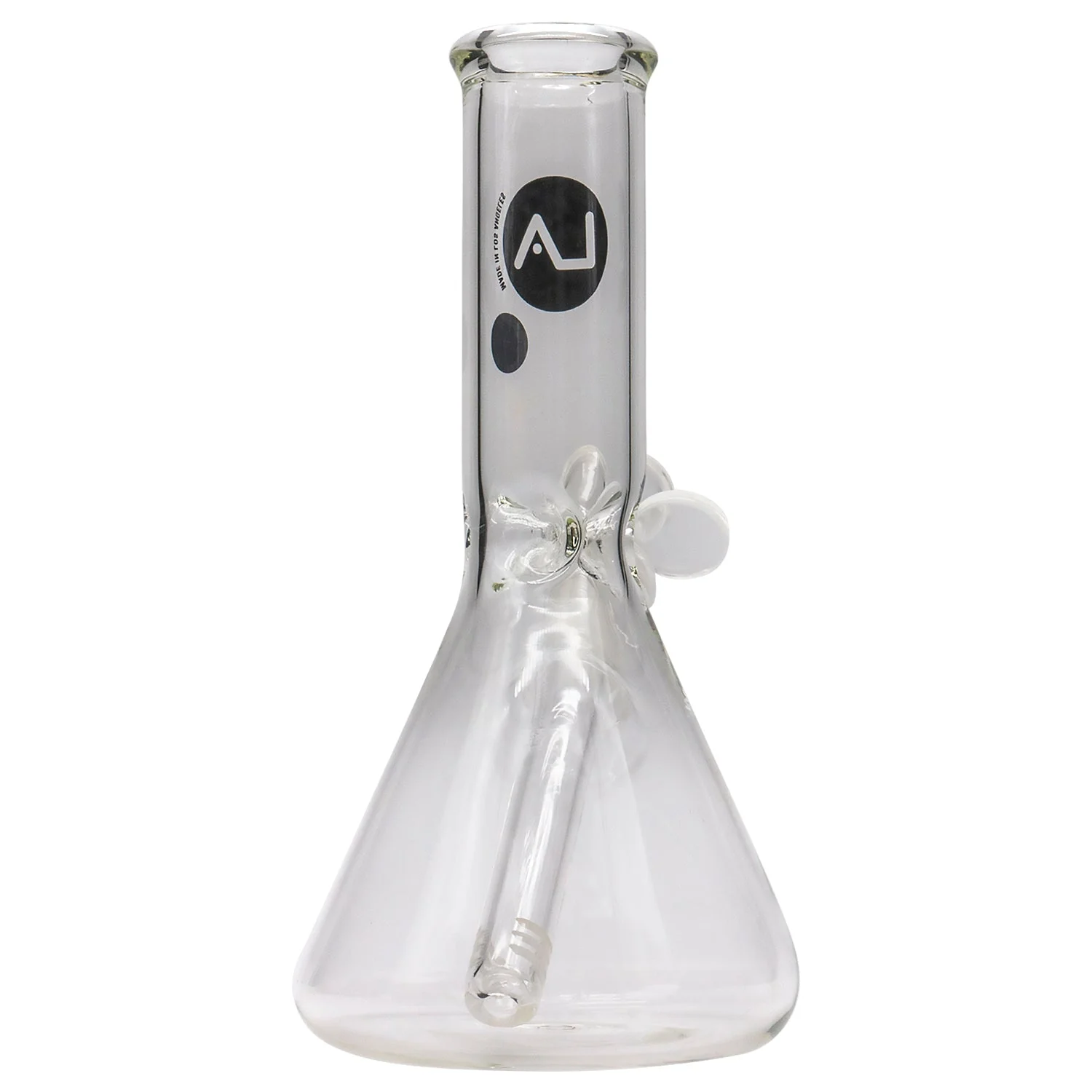 LA Pipes Basic Beaker Water Pipe (ONLINE ONLY) - Image 15