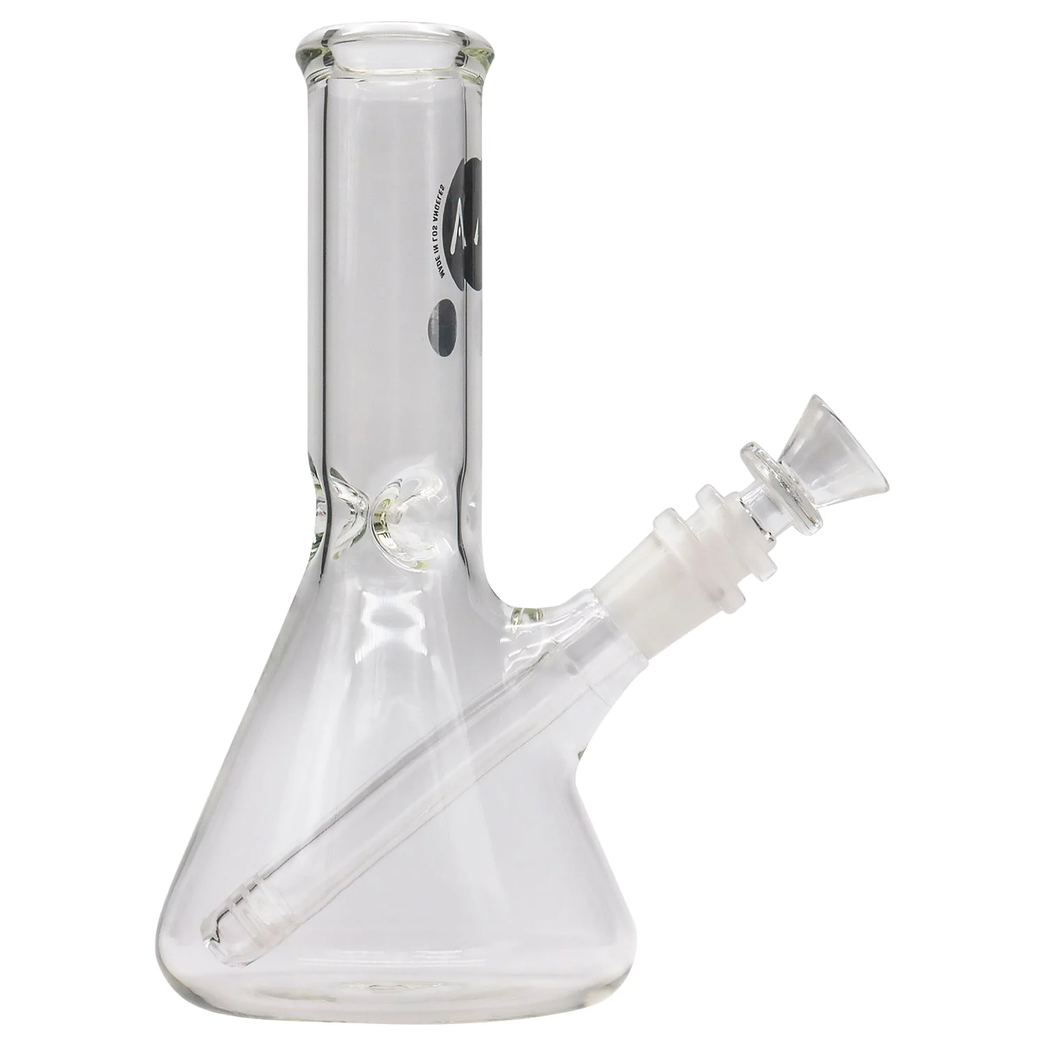LA Pipes Basic Beaker Water Pipe (ONLINE ONLY) - Image 17