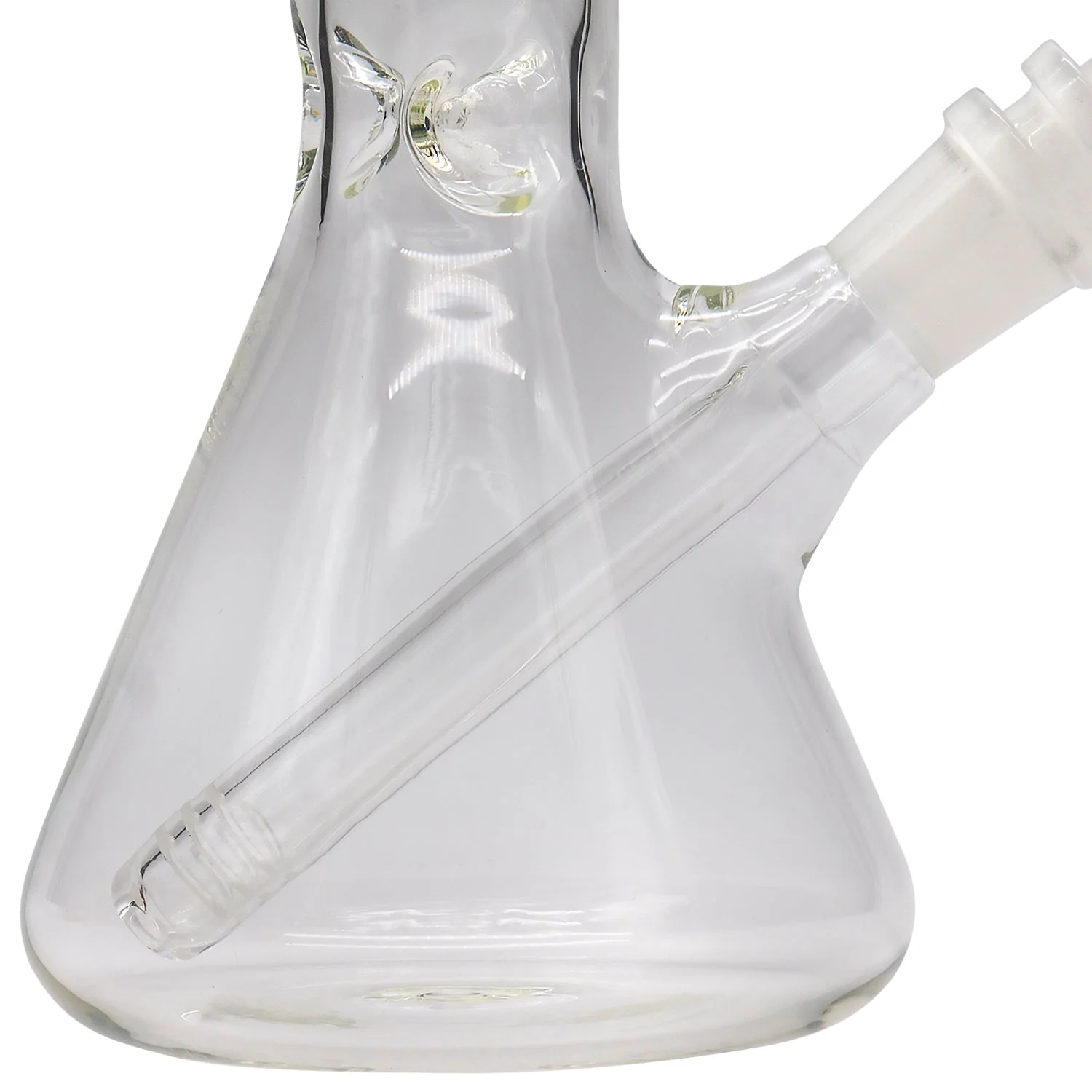 LA Pipes Basic Beaker Water Pipe (ONLINE ONLY) - Image 21