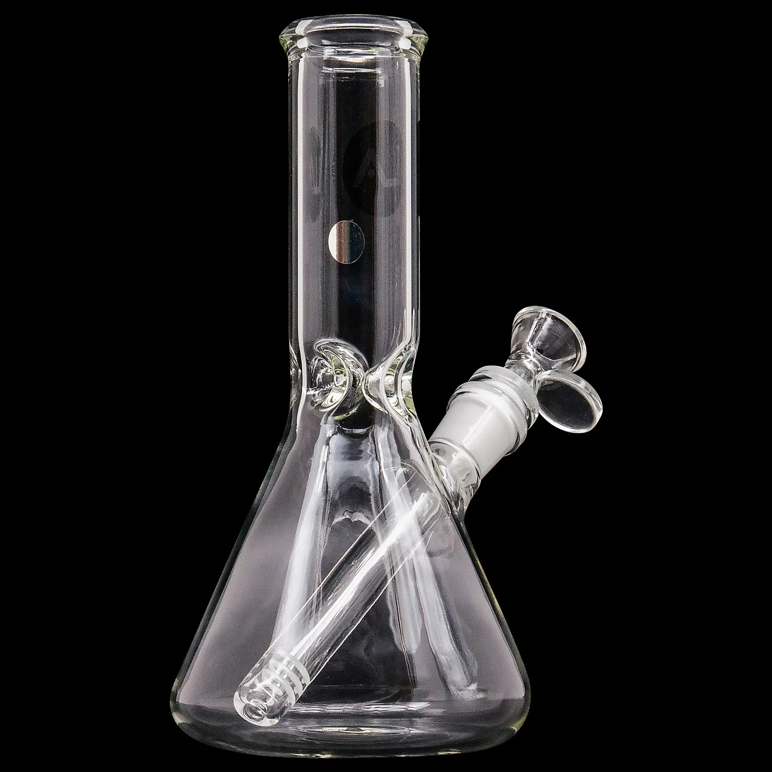 LA Pipes Basic Beaker Water Pipe (ONLINE ONLY) - Image 5