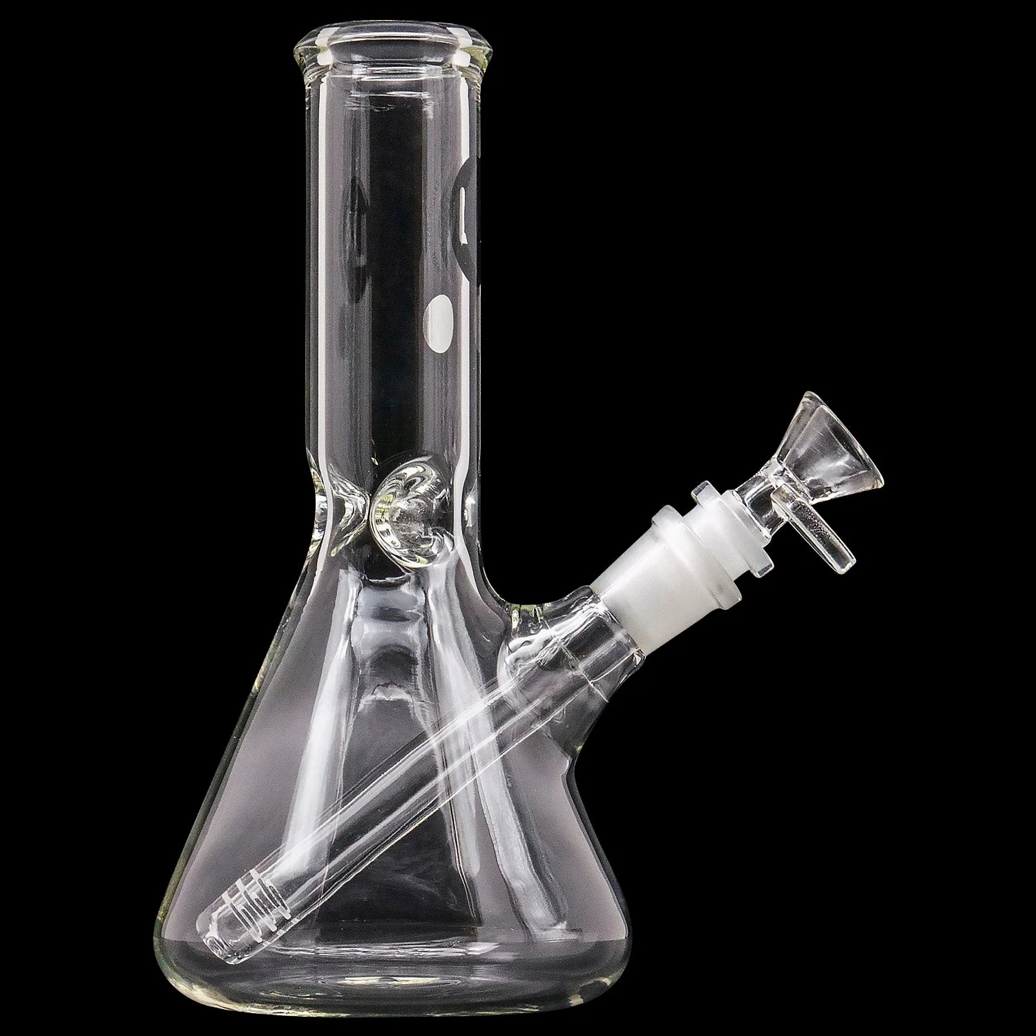 LA Pipes Basic Beaker Water Pipe (ONLINE ONLY) - Image 6